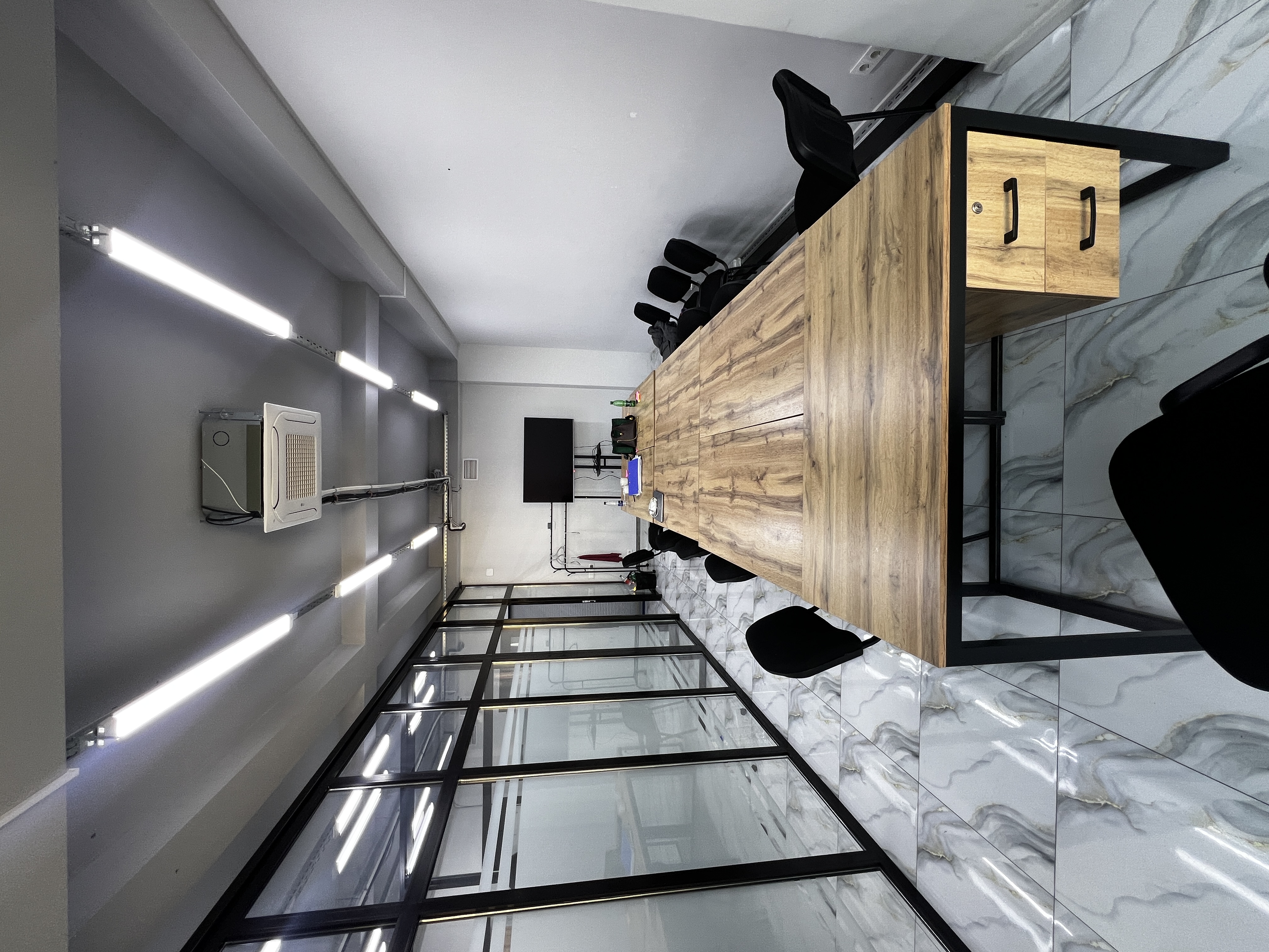 Офис, Коммерческая, 60 м2, этаж 5/10, Сост: Евроремонт - фото 4