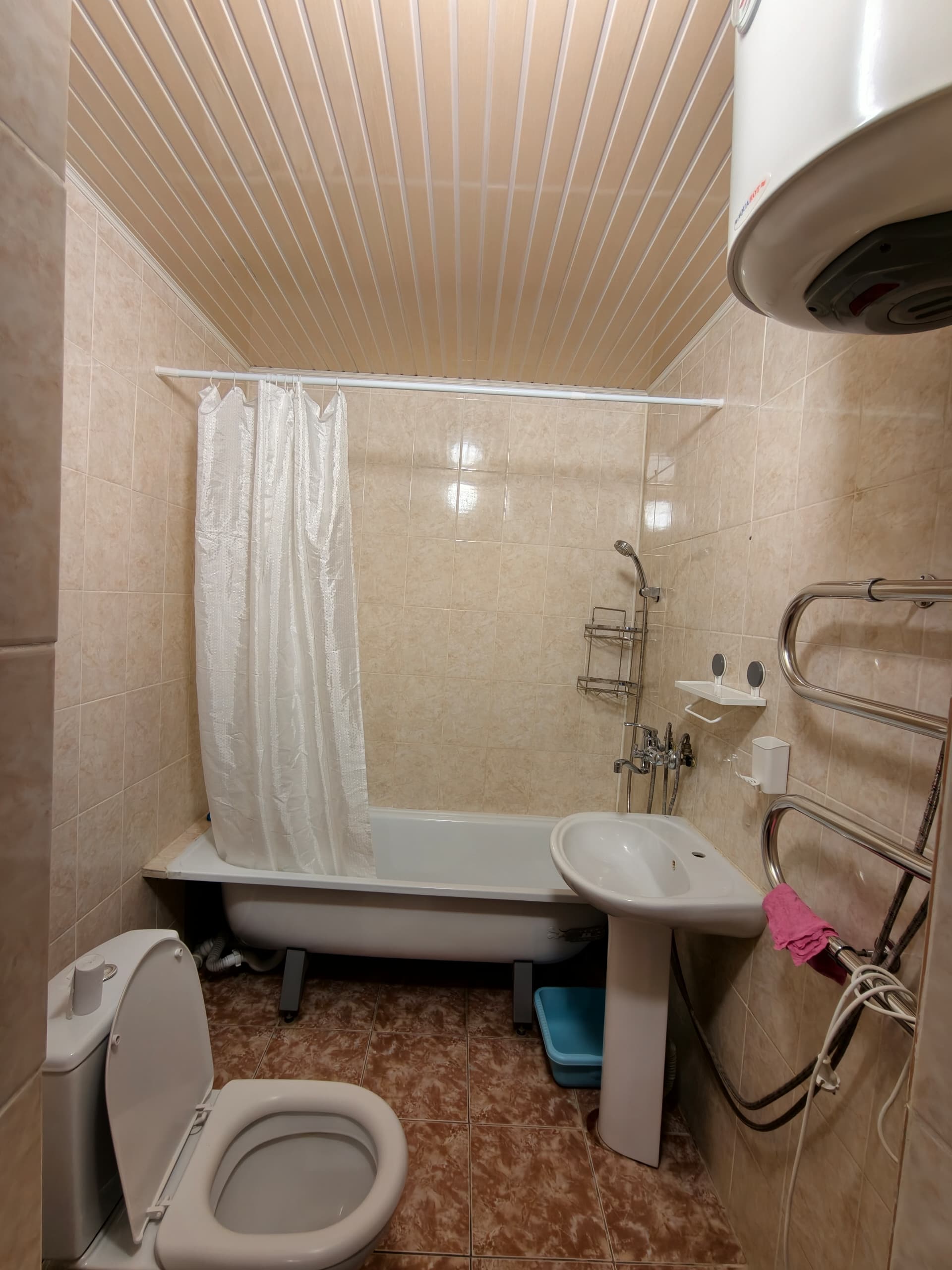 Элитка, 1 ком, 60 м2, этаж 8/9, Сост: Хорошее - фото 4