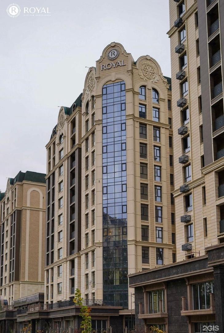 Продажа, Элитка, 2 ком, 54.5 м2, этаж 13/13, ж/к Роял(Royal), Сост: Евроремонт - фото 27
