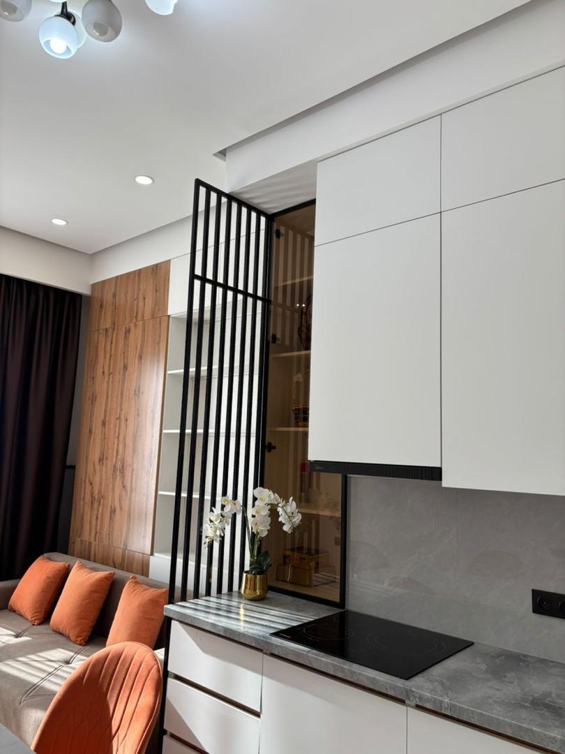 Продажа, Элитка, 2 ком, 54.5 м2, этаж 13/13, ж/к Роял(Royal), Сост: Евроремонт - фото 29