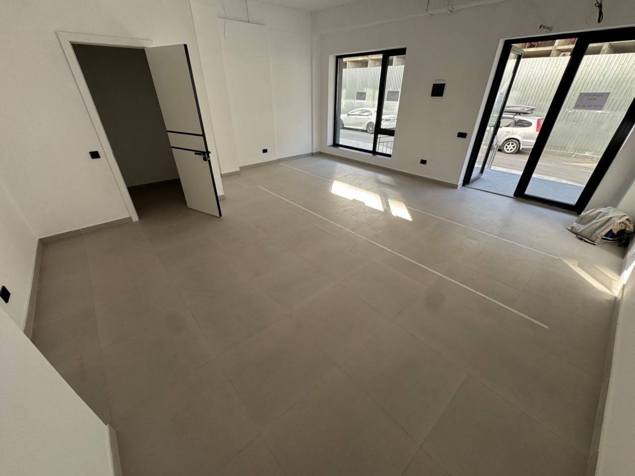 Офис, Коммерческая, 35 м2, этаж 1/1, Сост: Евроремонт - фото 3