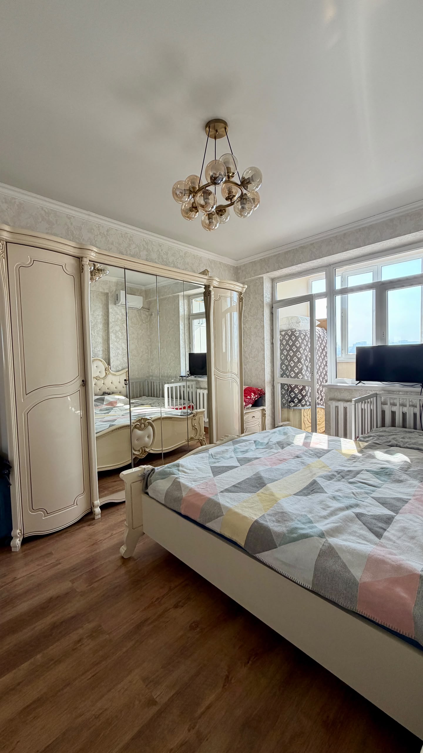 Элитка, 2 ком, 70 м2, этаж 8/9, Сост: Евроремонт - фото 9
