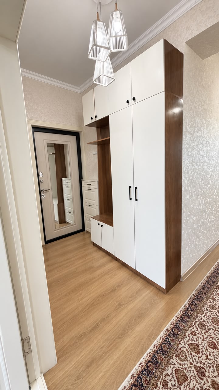 Элитка, 2 ком, 70 м2, этаж 8/9, Сост: Евроремонт - фото 14