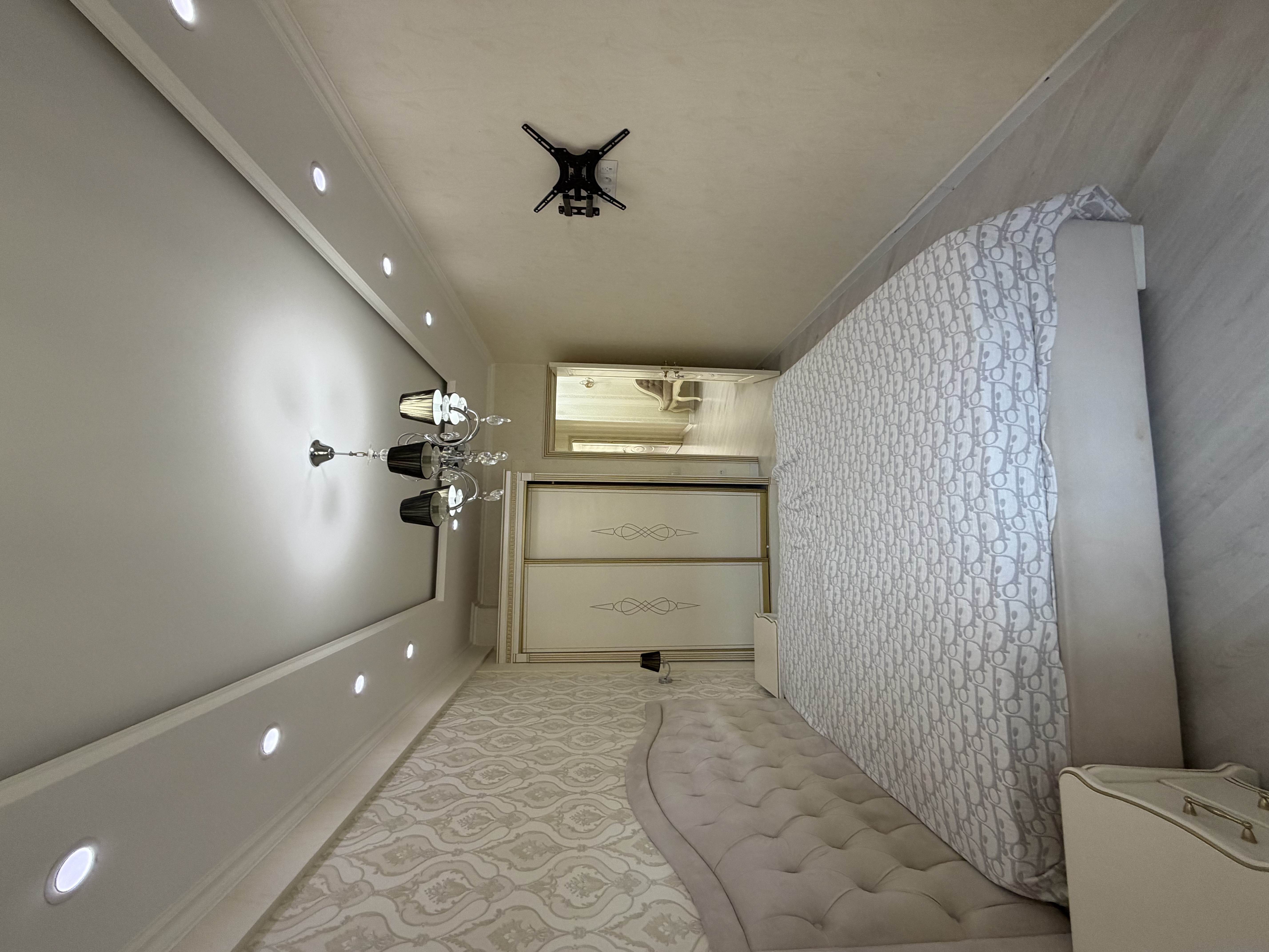 Элитка, 3 ком, 88.3 м2, этаж 11/12, ж/к Каса Белла (CASA BELLA), Сост: Евроремонт - фото 2