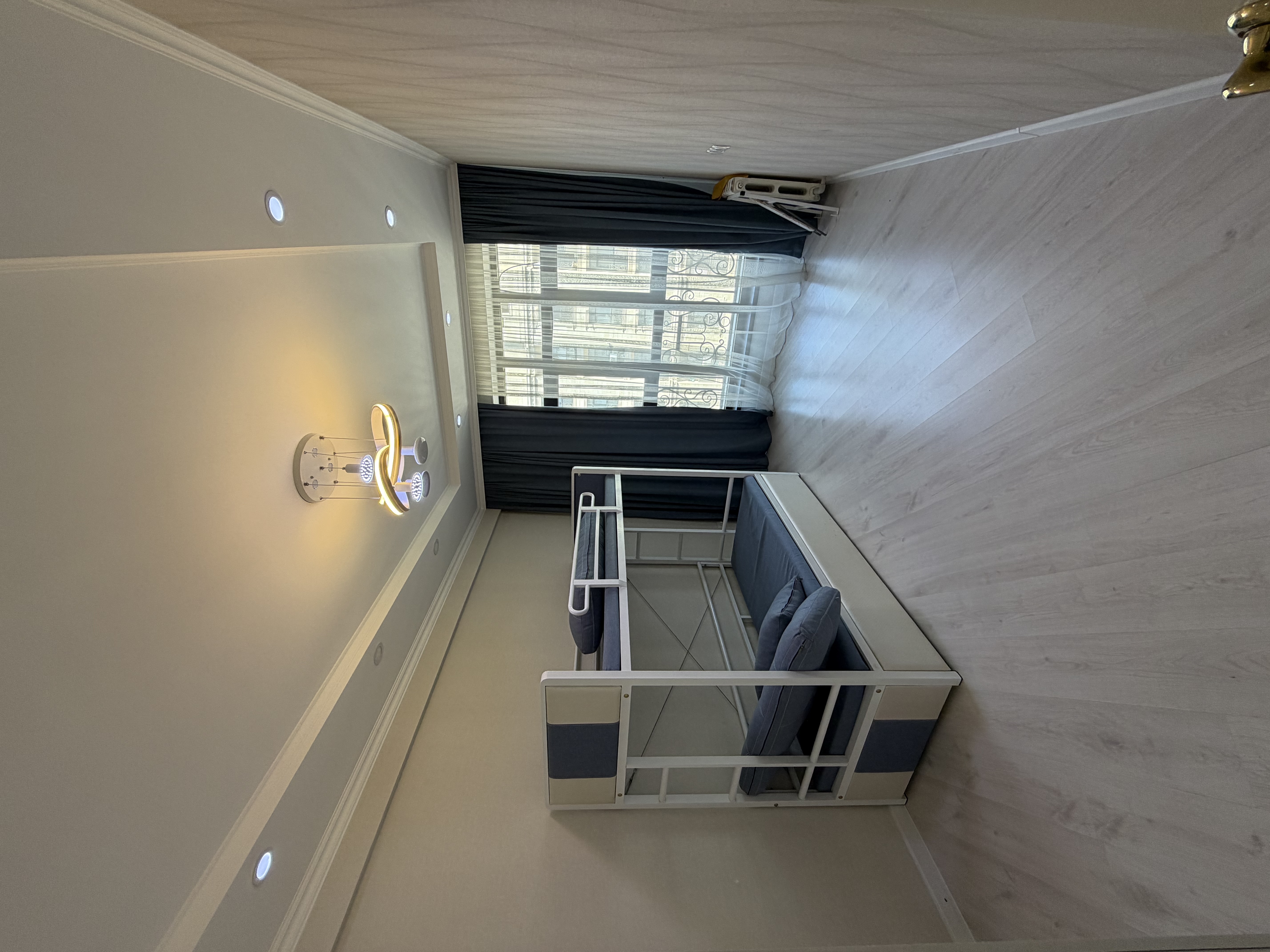 Элитка, 3 ком, 88.3 м2, этаж 11/12, ж/к Каса Белла (CASA BELLA), Сост: Евроремонт - фото 8