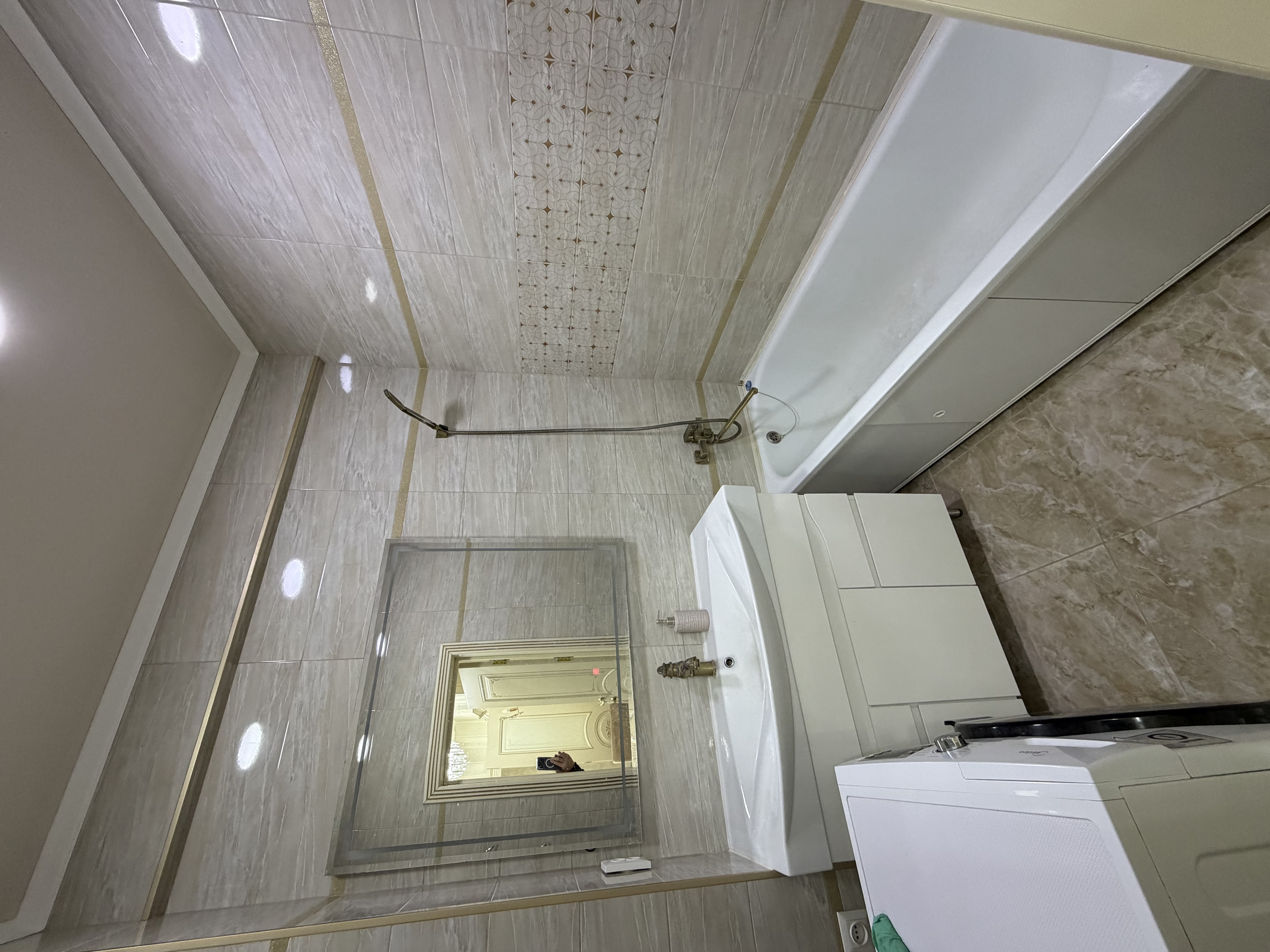 Элитка, 3 ком, 88.3 м2, этаж 11/12, ж/к Каса Белла (CASA BELLA), Сост: Евроремонт - фото 9