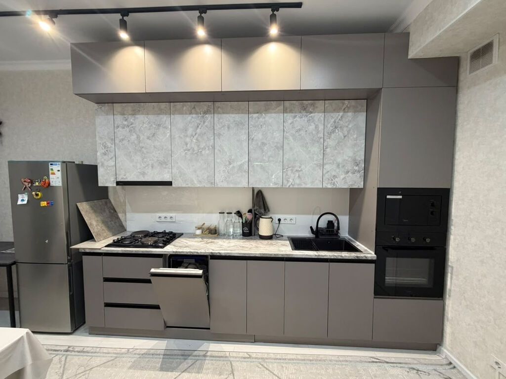 Элитка, 3 ком, 70 м2, этаж 12/13, ж/к ЖК "Nova City" Нова Сити, Сост: Евроремонт - фото 6