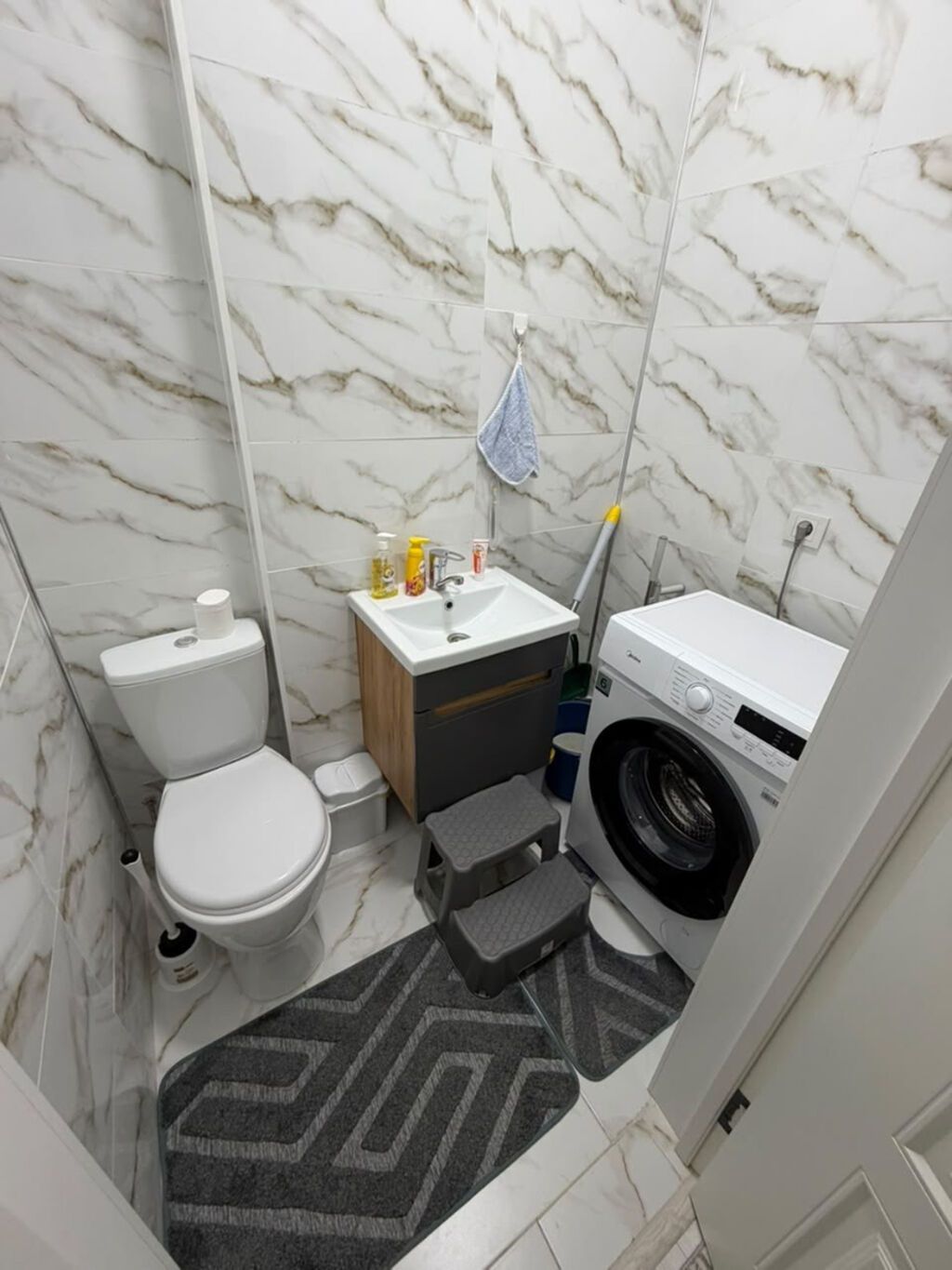 Элитка, 3 ком, 70 м2, этаж 12/13, ж/к ЖК "Nova City" Нова Сити, Сост: Евроремонт - фото 10