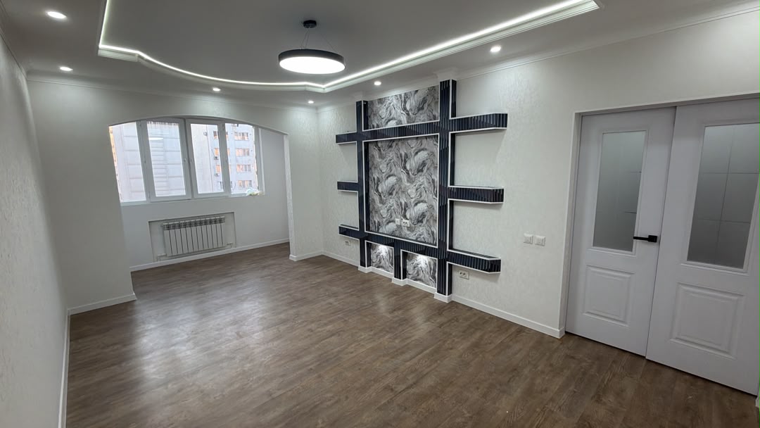 1 ком, 106 улучшенная, 44 м2, этаж 6/9, Сост: Евроремонт - фото 3