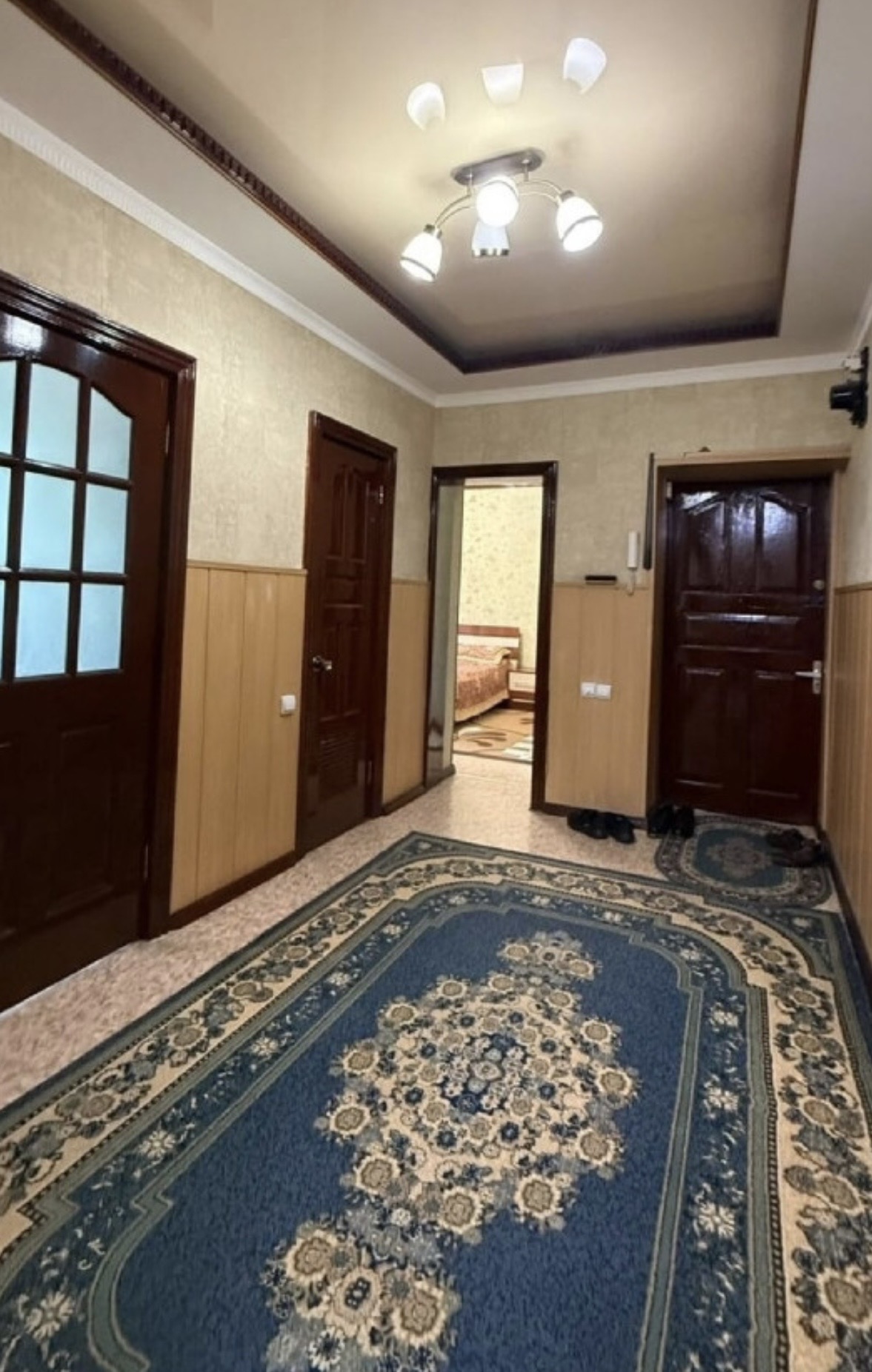 4 ком, Индивидуальный проект, 100 м2, этаж 2/5, Сост: Евроремонт - фото 2