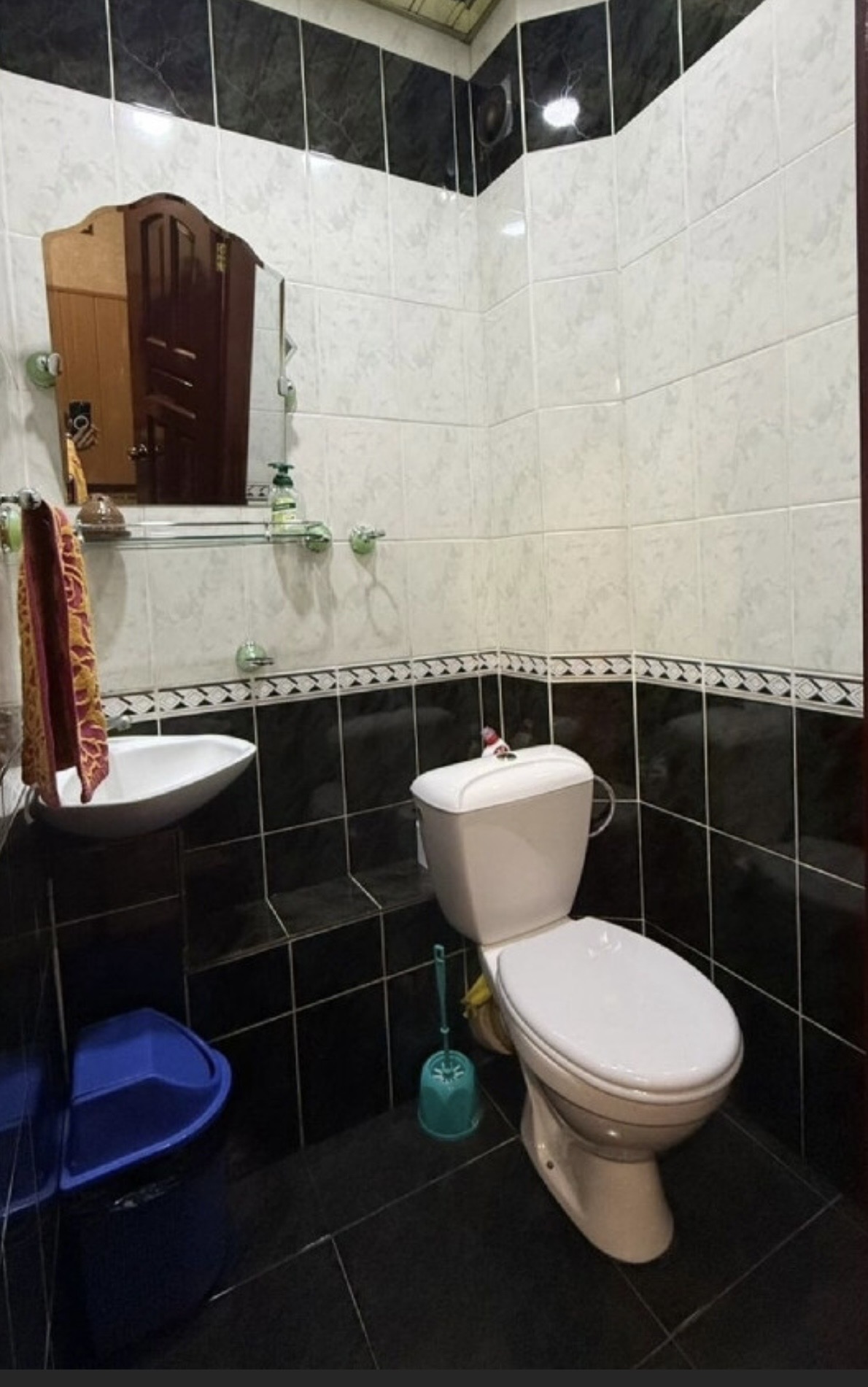 4 ком, Индивидуальный проект, 100 м2, этаж 2/5, Сост: Евроремонт - фото 3