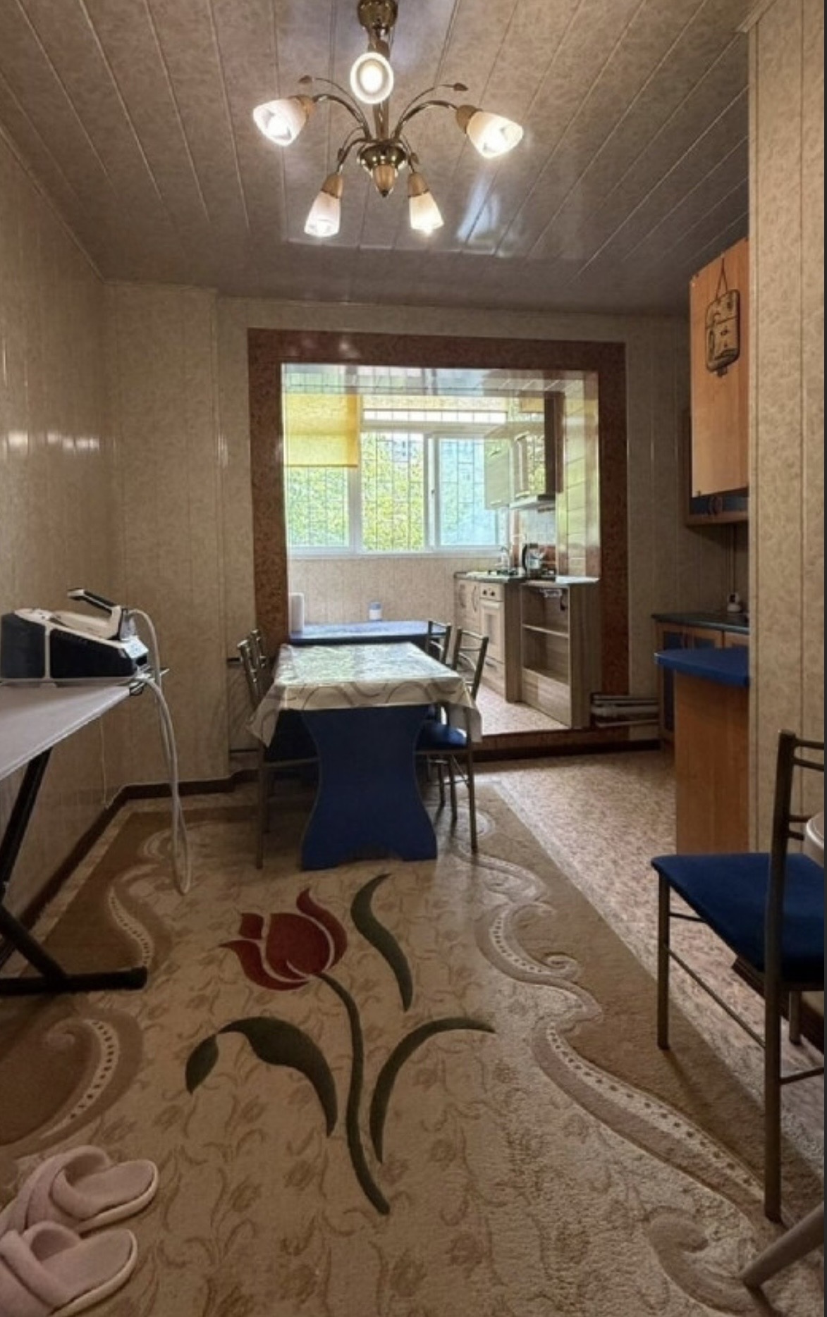 4 ком, Индивидуальный проект, 100 м2, этаж 2/5, Сост: Евроремонт - фото 5