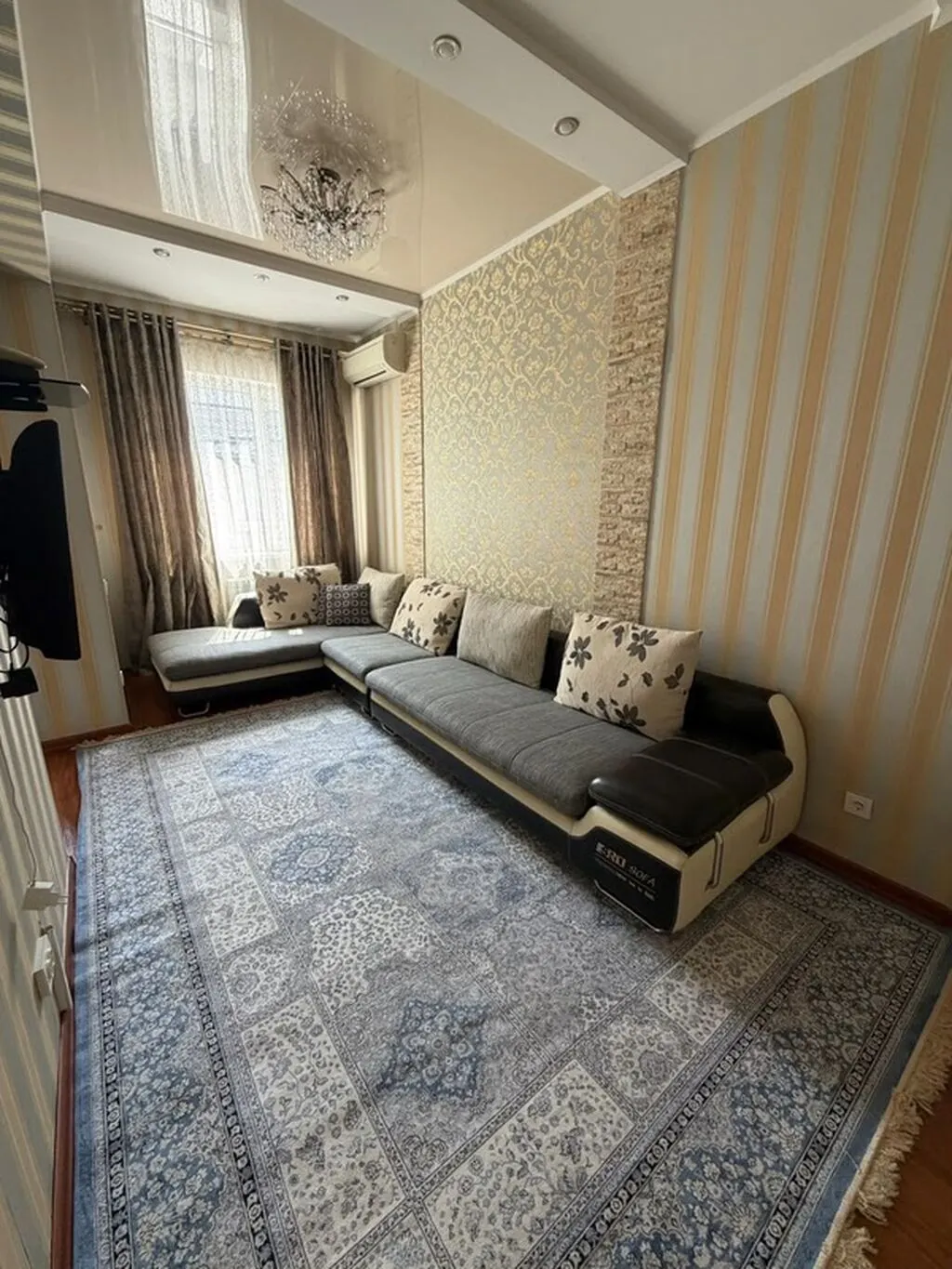 Элитка, 2 ком, 70 м2, этаж 4/8, Сост: Евроремонт - фото 4