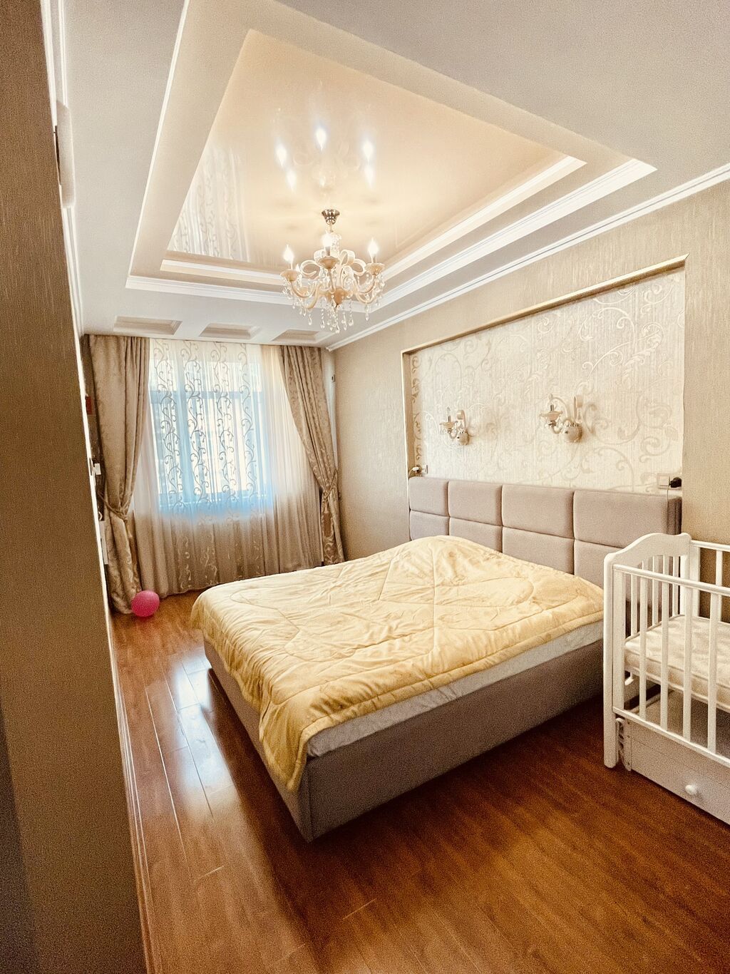 Элитка, 4 ком, 95 м2, этаж 6/9 - фото 3