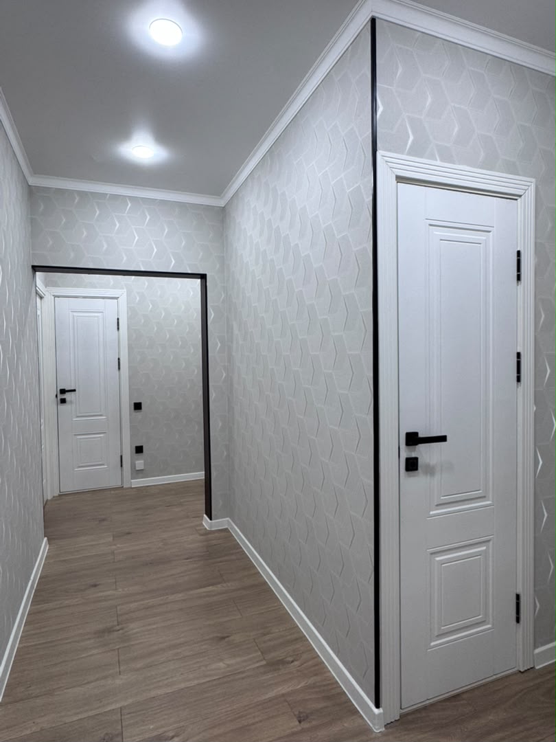 Элитка, 3 ком, 88 м2, этаж 5/9, ж/к JIbek City, Сост: Евроремонт - фото 9