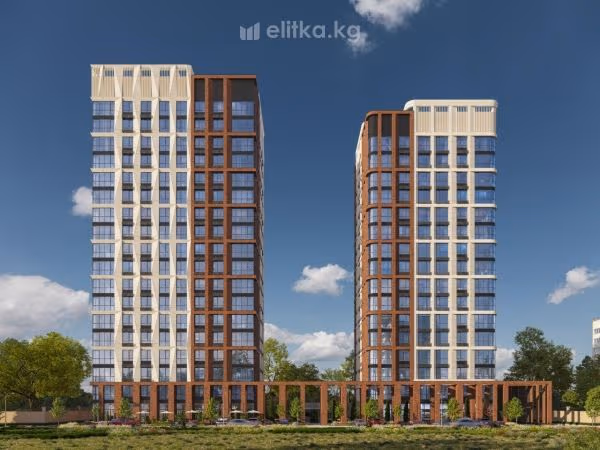 Элитка, 3 ком, 102.44 м2, этаж 15/18, Сост: Строящийся ПСО - фото 4