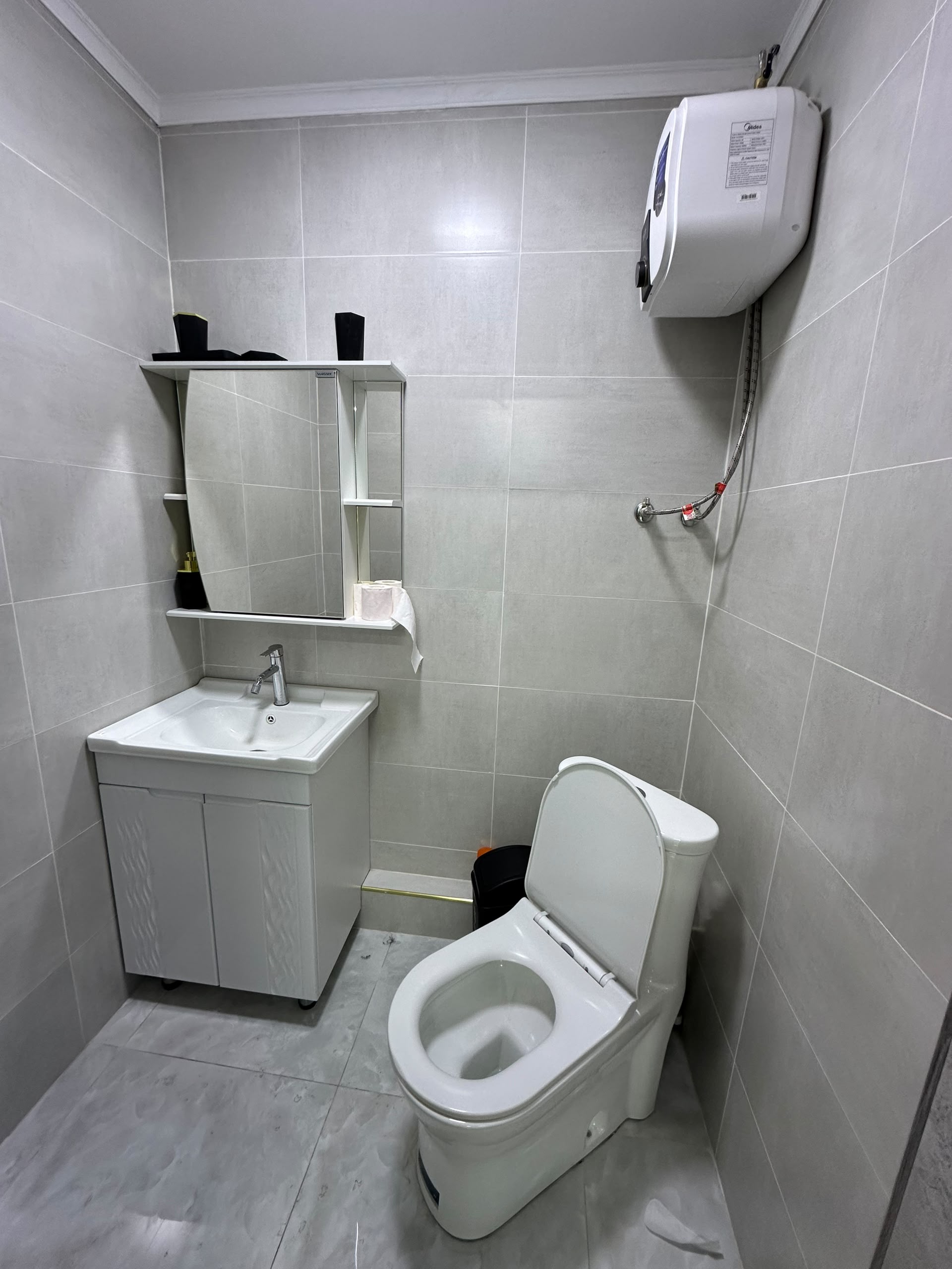 Офис, Коммерческая, 250 м2, этаж 2/1, Сост: Евроремонт - фото 16