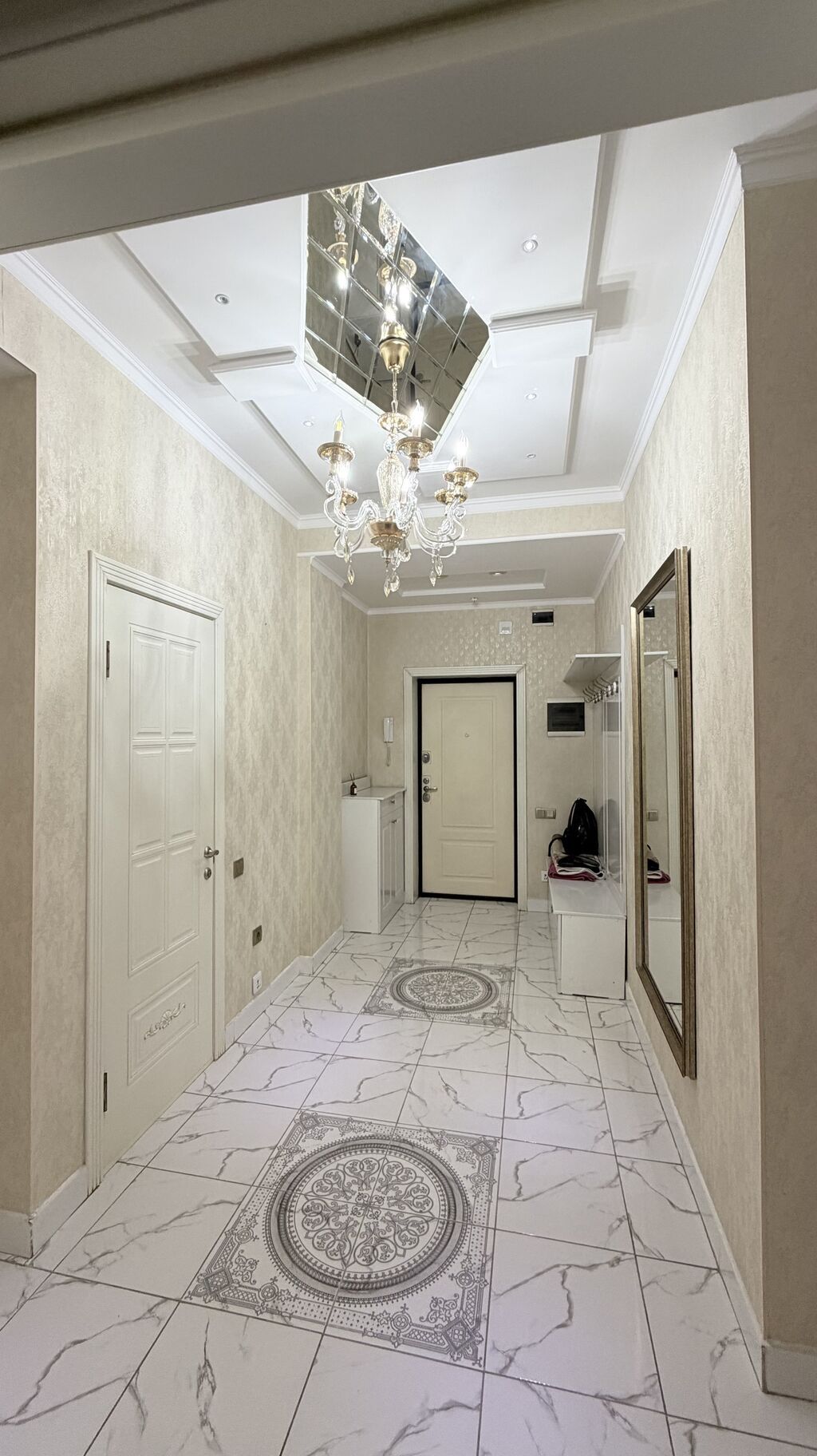 Элитка, 3 ком, 130 м2, этаж 7/10, Сост: Евроремонт - фото 13