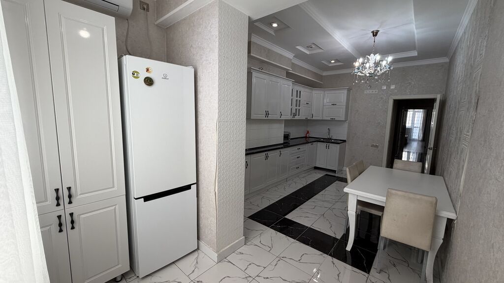 Элитка, 3 ком, 130 м2, этаж 7/10, Сост: Евроремонт - фото 15