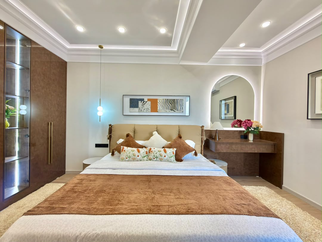 Элитка, 3 ком, 80 м2, этаж 15/17, ж/к BROOKLYN, Сост: Хорошее - фото 12