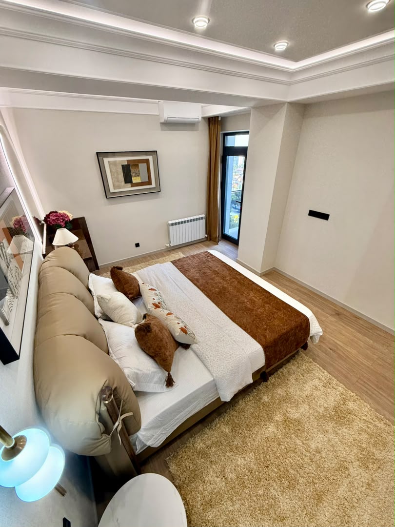 Элитка, 3 ком, 80 м2, этаж 15/17, ж/к BROOKLYN, Сост: Хорошее - фото 25