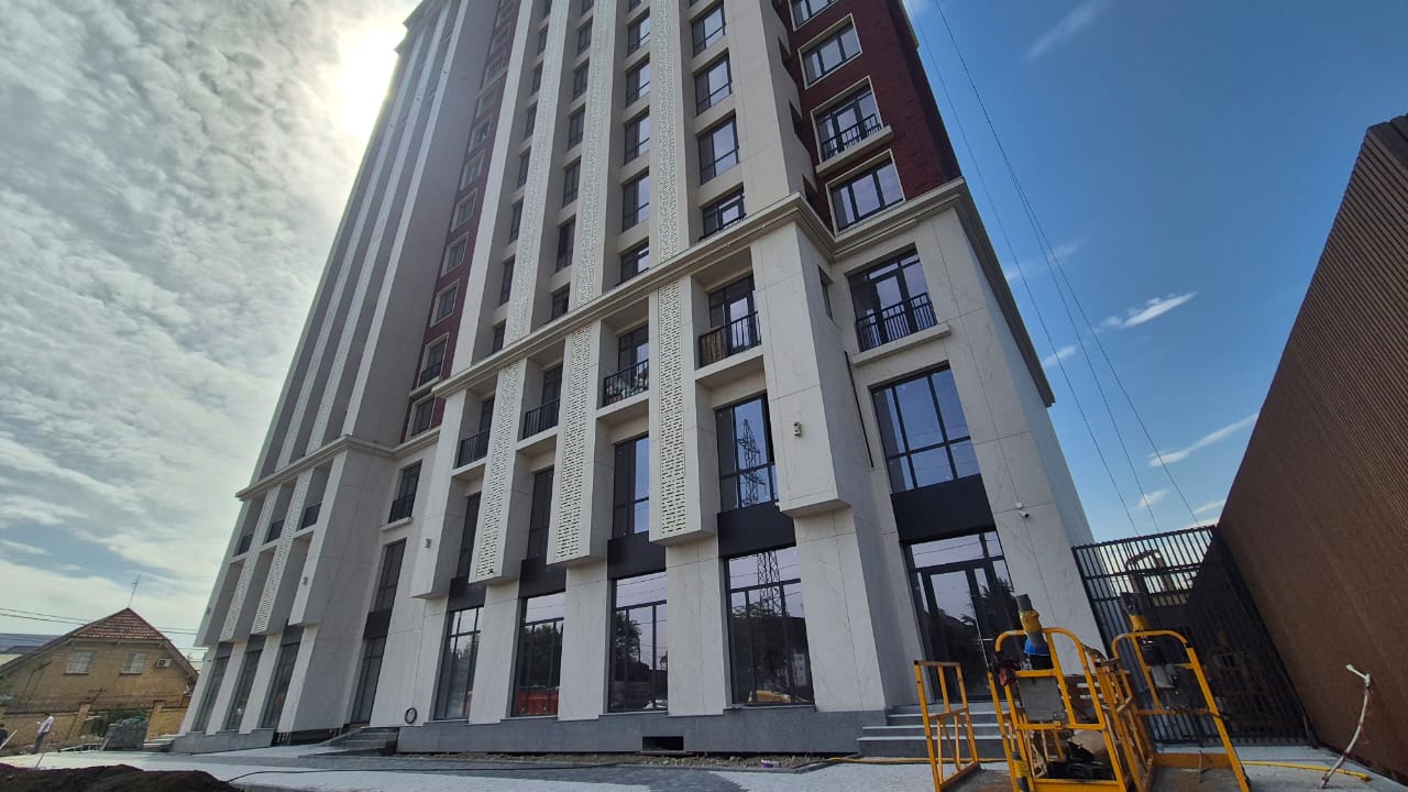 Общепит, Коммерческая, 225 м2, этаж 1/14, Сост: Сдан ПСО - фото 2