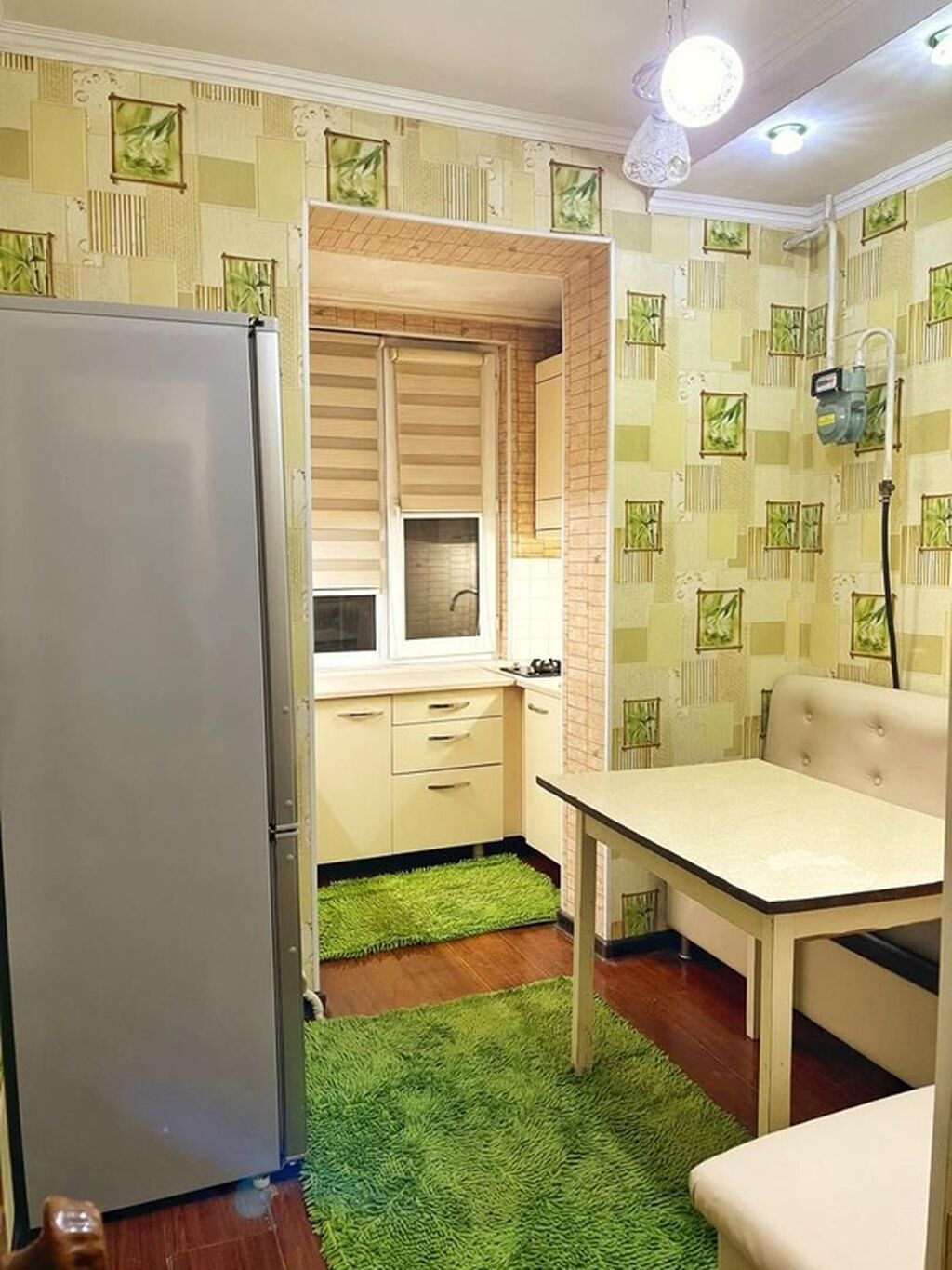 Продажа, Элитка, 1 ком, 39 м2, этаж 1/5, Сост: Евроремонт - фото 2