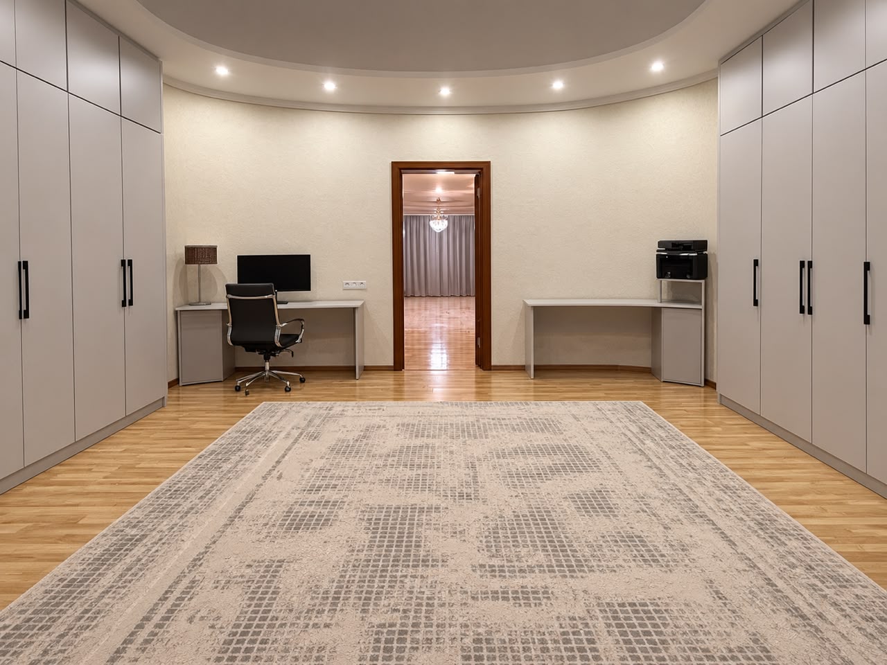 5 ком, Индивидуальный проект, 280 м2, этаж 3/4, Сост: Евроремонт - фото 10