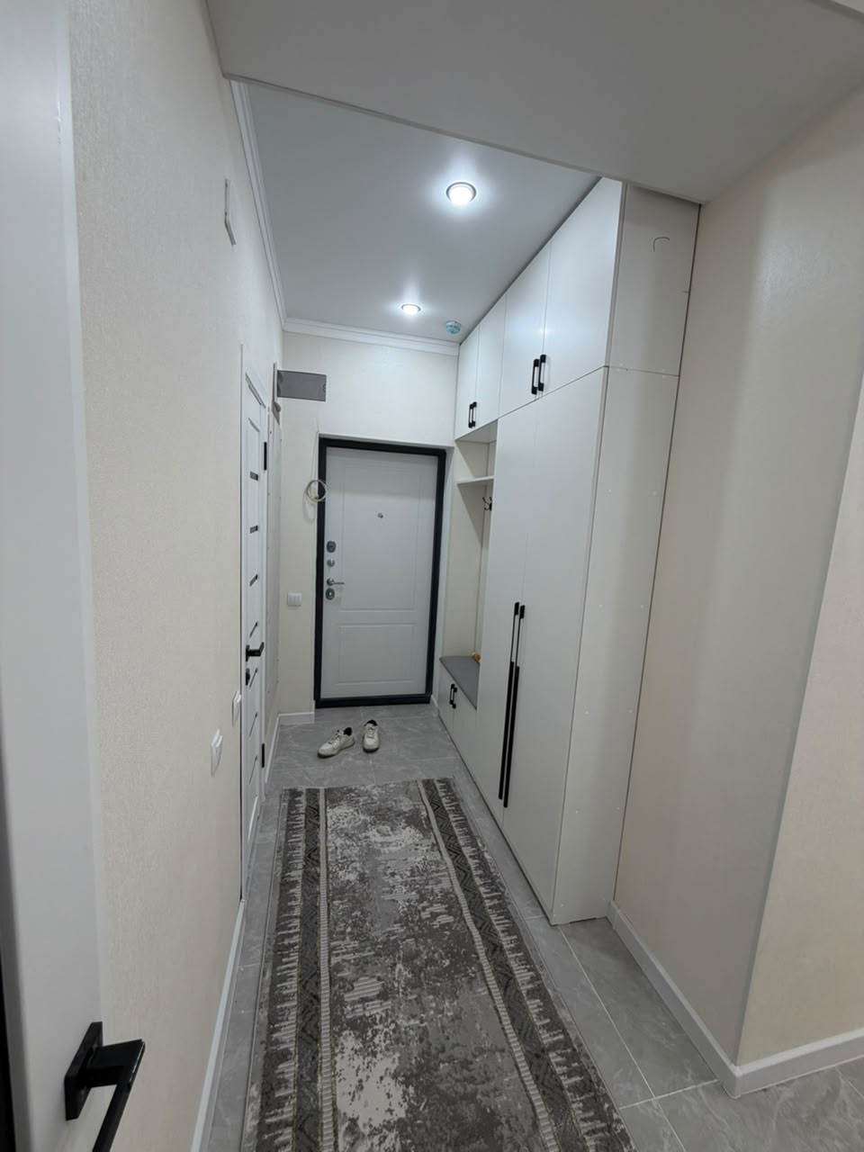 Элитка, 3 ком, 83 м2, этаж 13/16, ж/к Aalam City, Сост: Евроремонт - фото 2