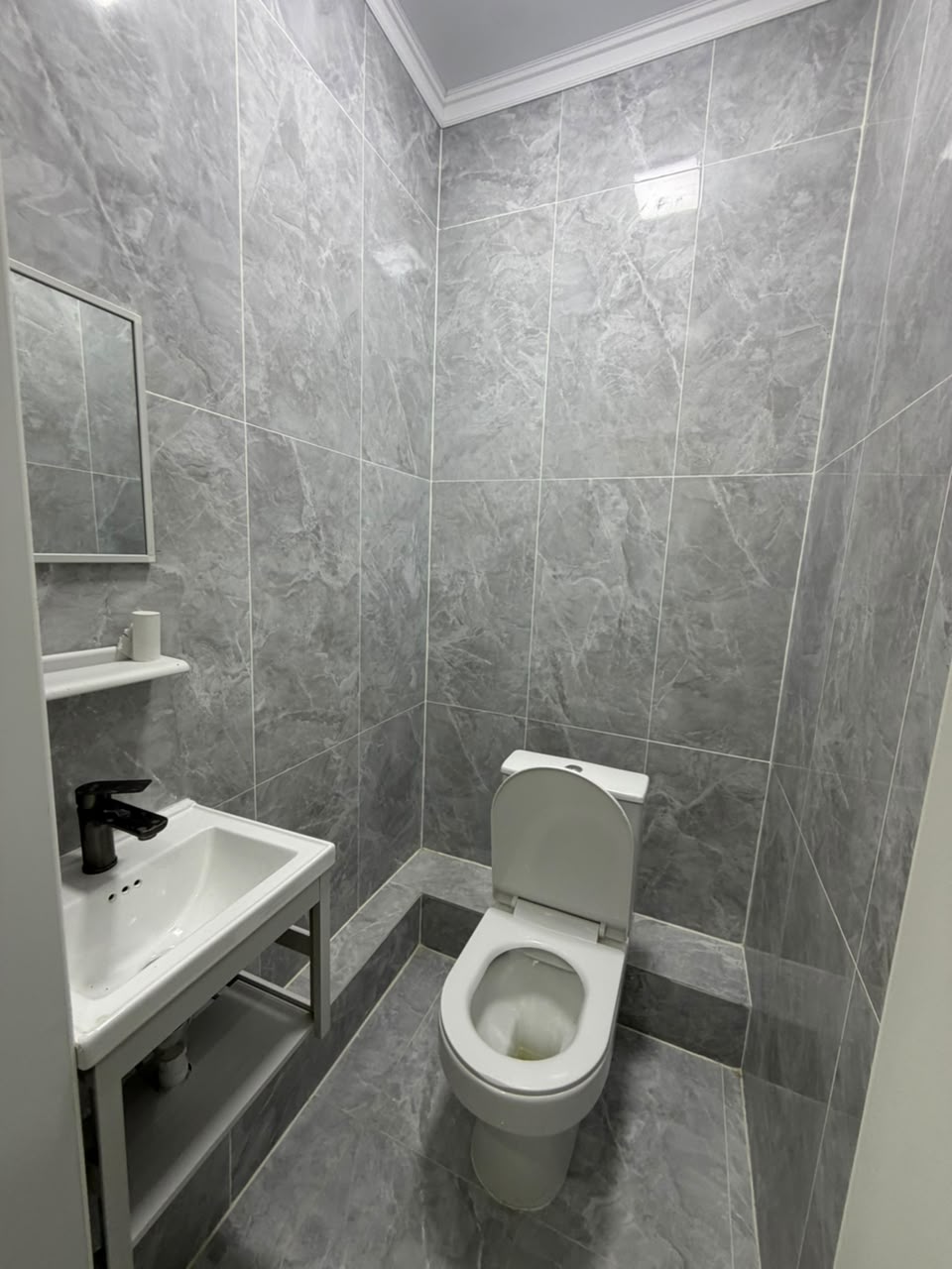 Элитка, 3 ком, 83 м2, этаж 13/16, ж/к Aalam City, Сост: Евроремонт - фото 3