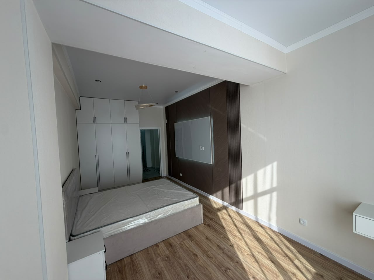 Элитка, 3 ком, 83 м2, этаж 13/16, ж/к Aalam City, Сост: Евроремонт - фото 6