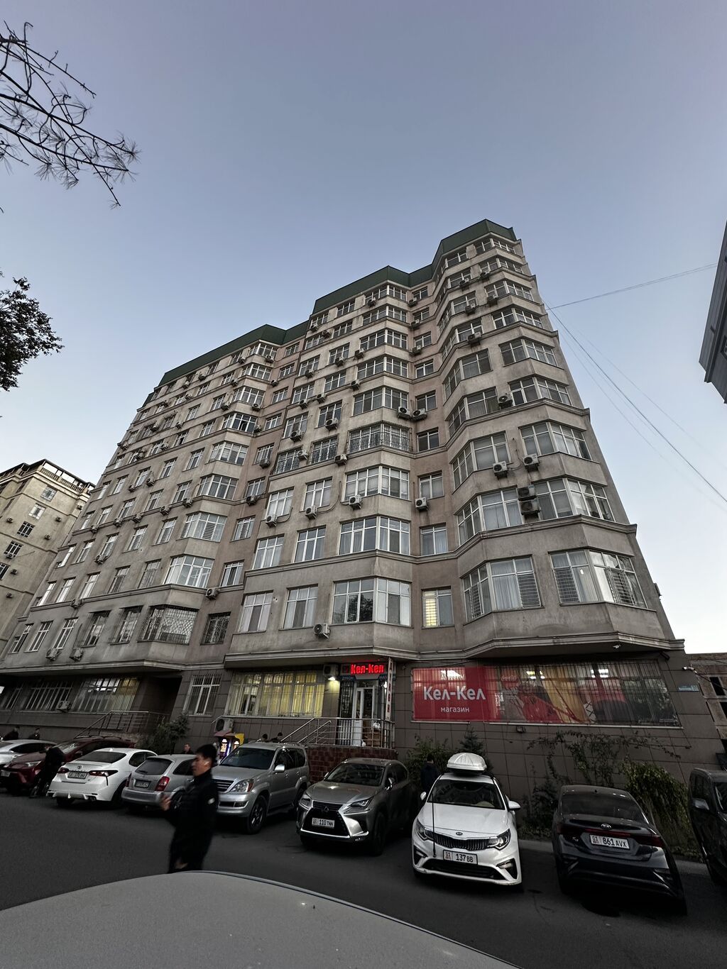 Элитка, 2 ком, 83 м2, этаж 8/10, Сост: Евроремонт - фото 1