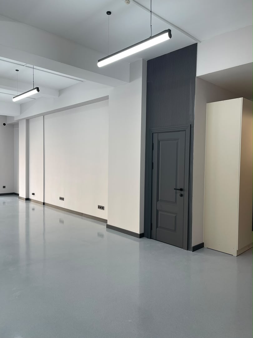 Офис, Коммерческая, 80 м2, этаж 2/12, Сост: Евроремонт - фото 3
