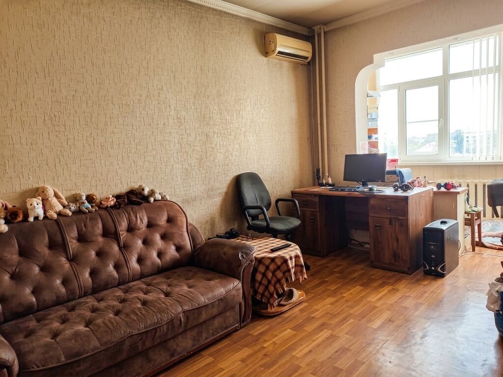 1 ком, 105 серия, 39 м2, этаж 5/9, Сост: Хорошее - фото 3