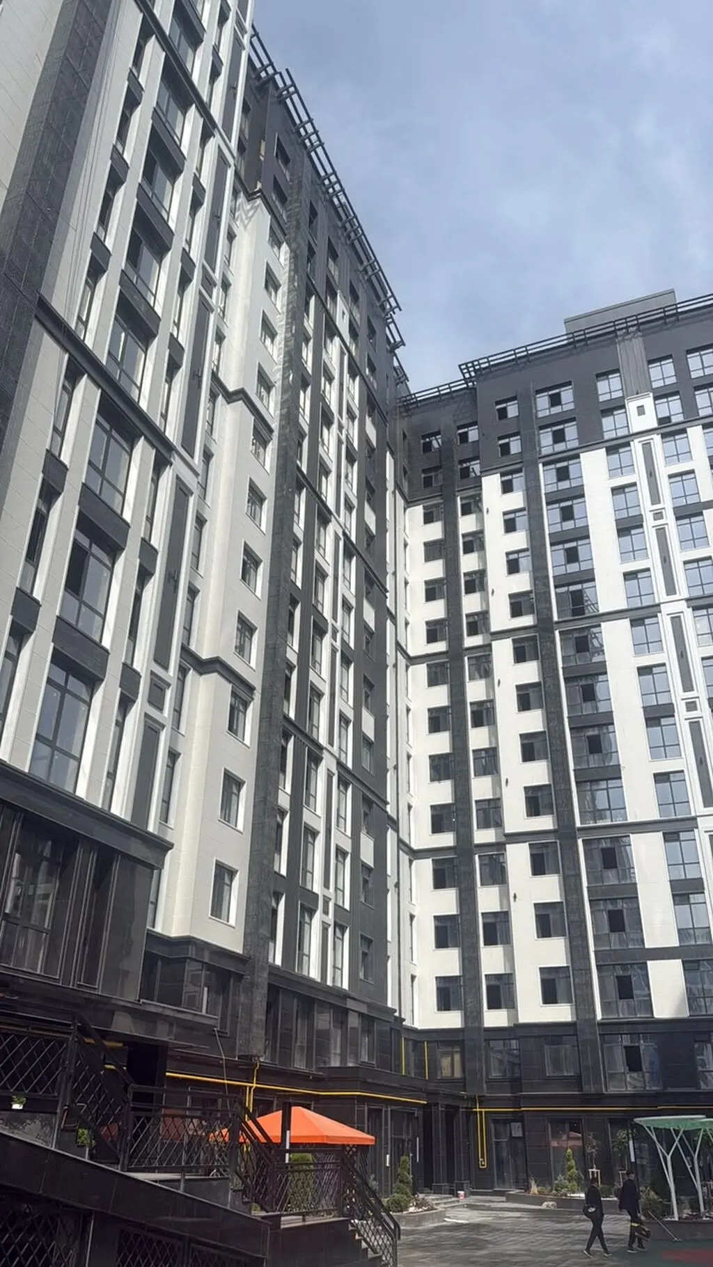 Элитка, 3 ком, 101 м2, этаж 8/15, ж/к Жилой комплекс Da Vinci (Да Винчи), Сост: Евроремонт - фото 6