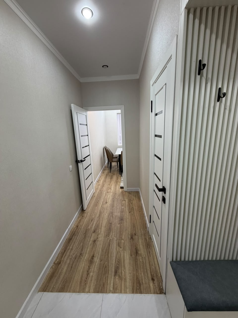 Элитка, 2 ком, 53 м2, этаж 3/9, ж/к Aalam City, Сост: Евроремонт - фото 5