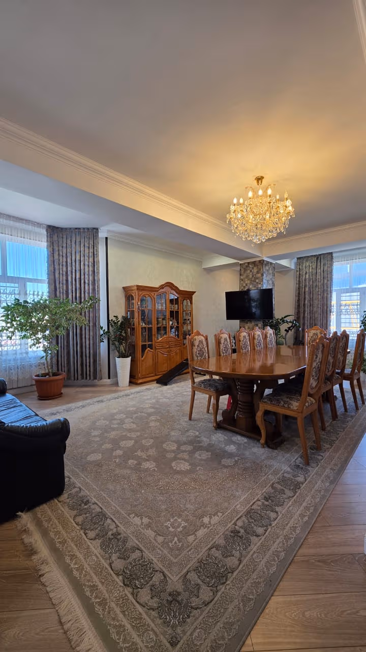 Элитка, 160 м2, этаж 9/9, ж/к Дебют, Сост: Евроремонт - фото 5
