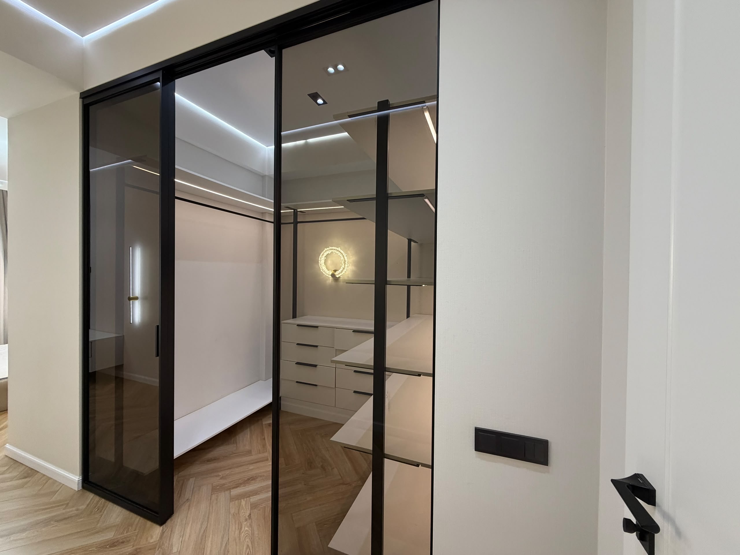 Элитка, 2 ком, 85 м2, этаж 8/27, ж/к Роял Таувер(Royal Tower), Сост: Евроремонт - фото 8