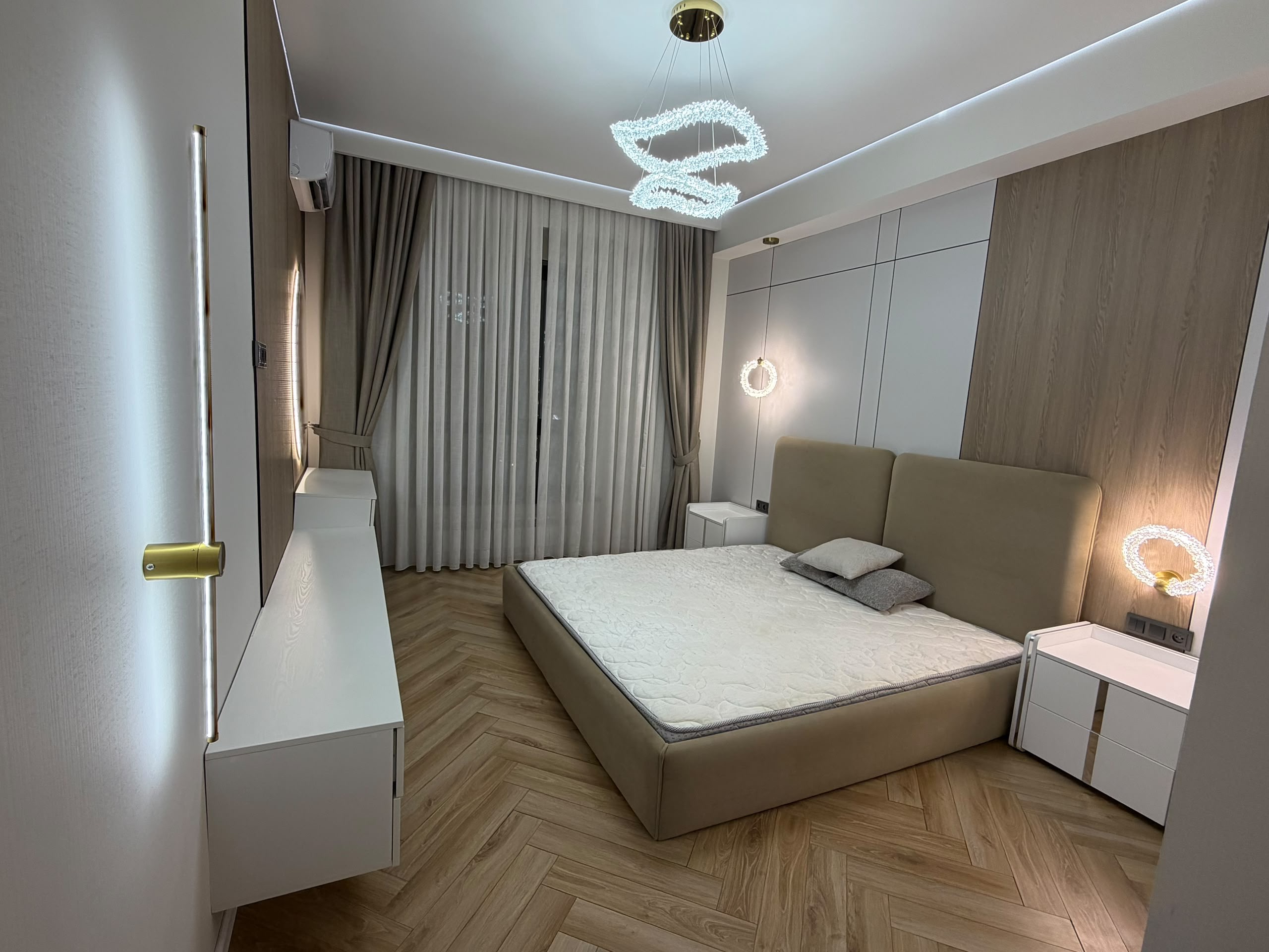 Элитка, 2 ком, 85 м2, этаж 8/27, ж/к Роял Таувер(Royal Tower), Сост: Евроремонт - фото 10