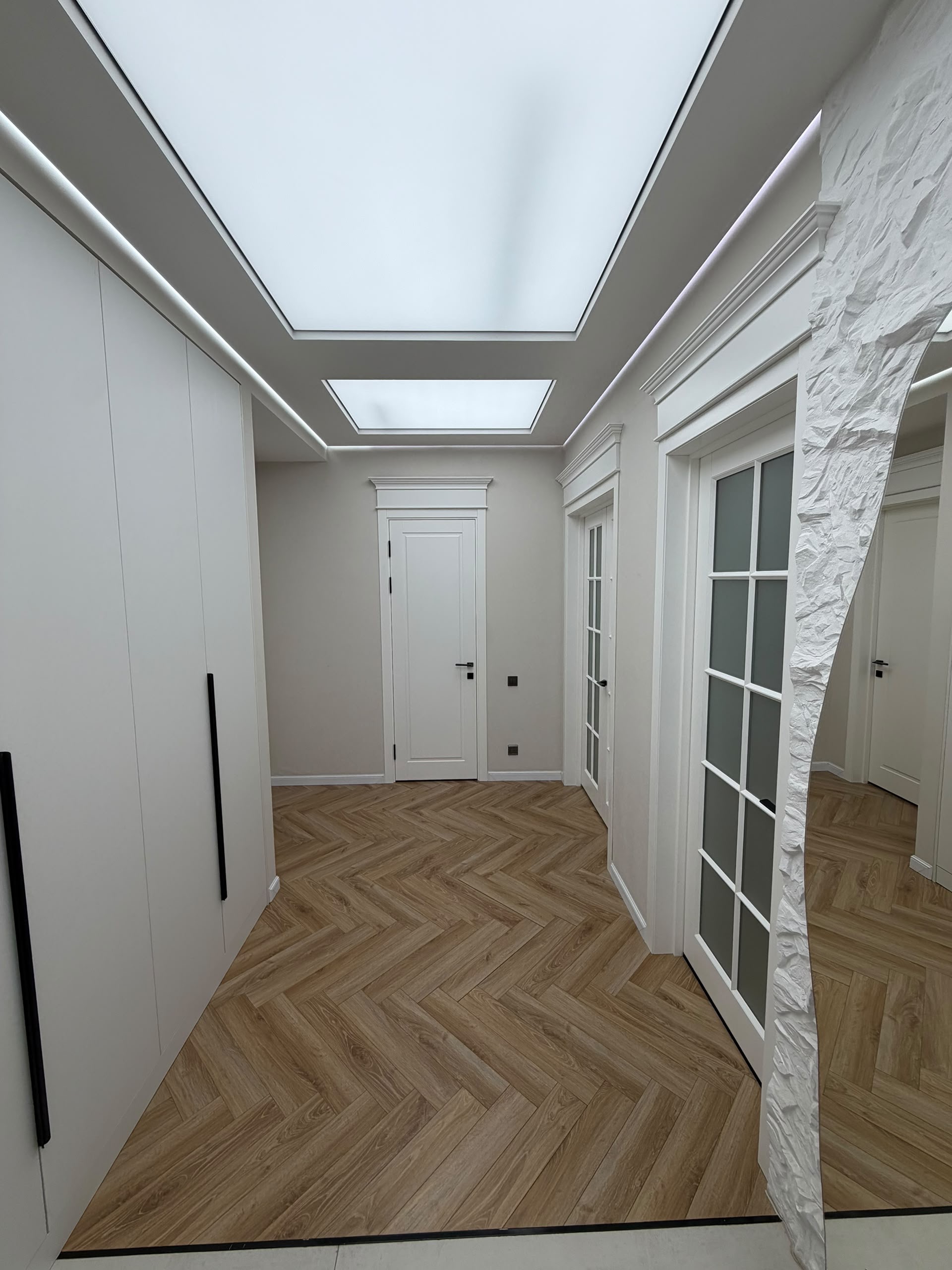 Элитка, 2 ком, 85 м2, этаж 8/27, ж/к Роял Таувер(Royal Tower), Сост: Евроремонт - фото 13