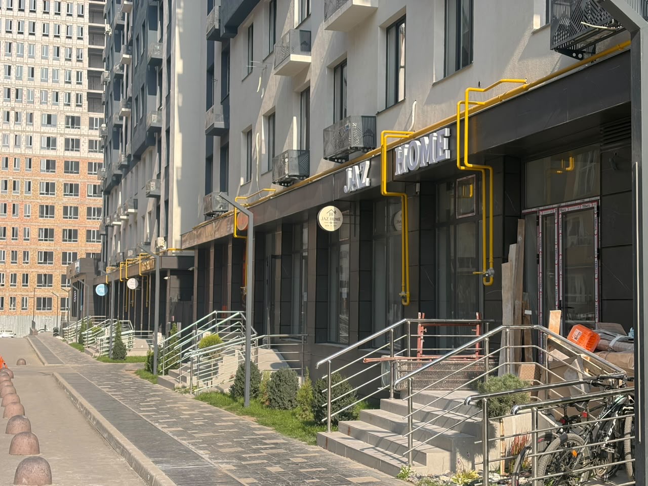 Коммерческая, 111 м2, этаж 1/1, Сост: Хорошее - фото 5