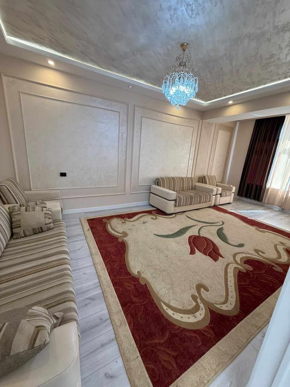 Элитка, 2 ком, 62 м2, этаж 11/12, ж/к Вегас (Vegas), Сост: Евроремонт - фото 4