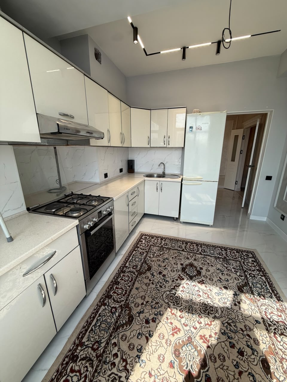 Элитка, 2 ком, 62 м2, этаж 11/12, ж/к Вегас (Vegas), Сост: Евроремонт - фото 7