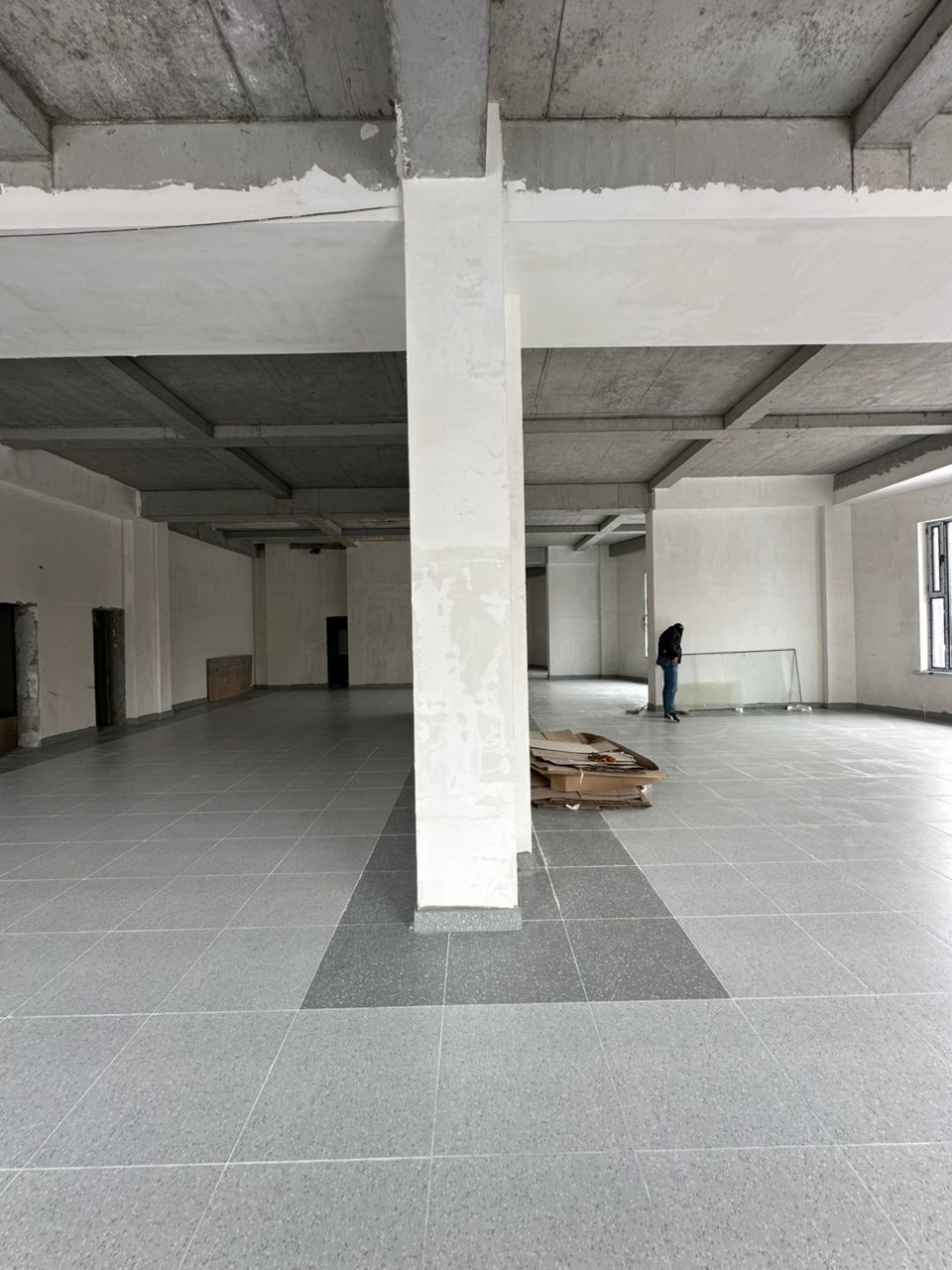 Офис, Коммерческая, 280 м2, этаж 1/16, Сост: Евроремонт - фото 6