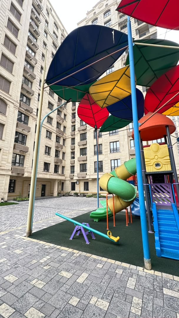 Элитка, 3 ком, 90 м2, этаж 4/13, ж/к Александрия (Alexandria), Сост: Евроремонт - фото 17