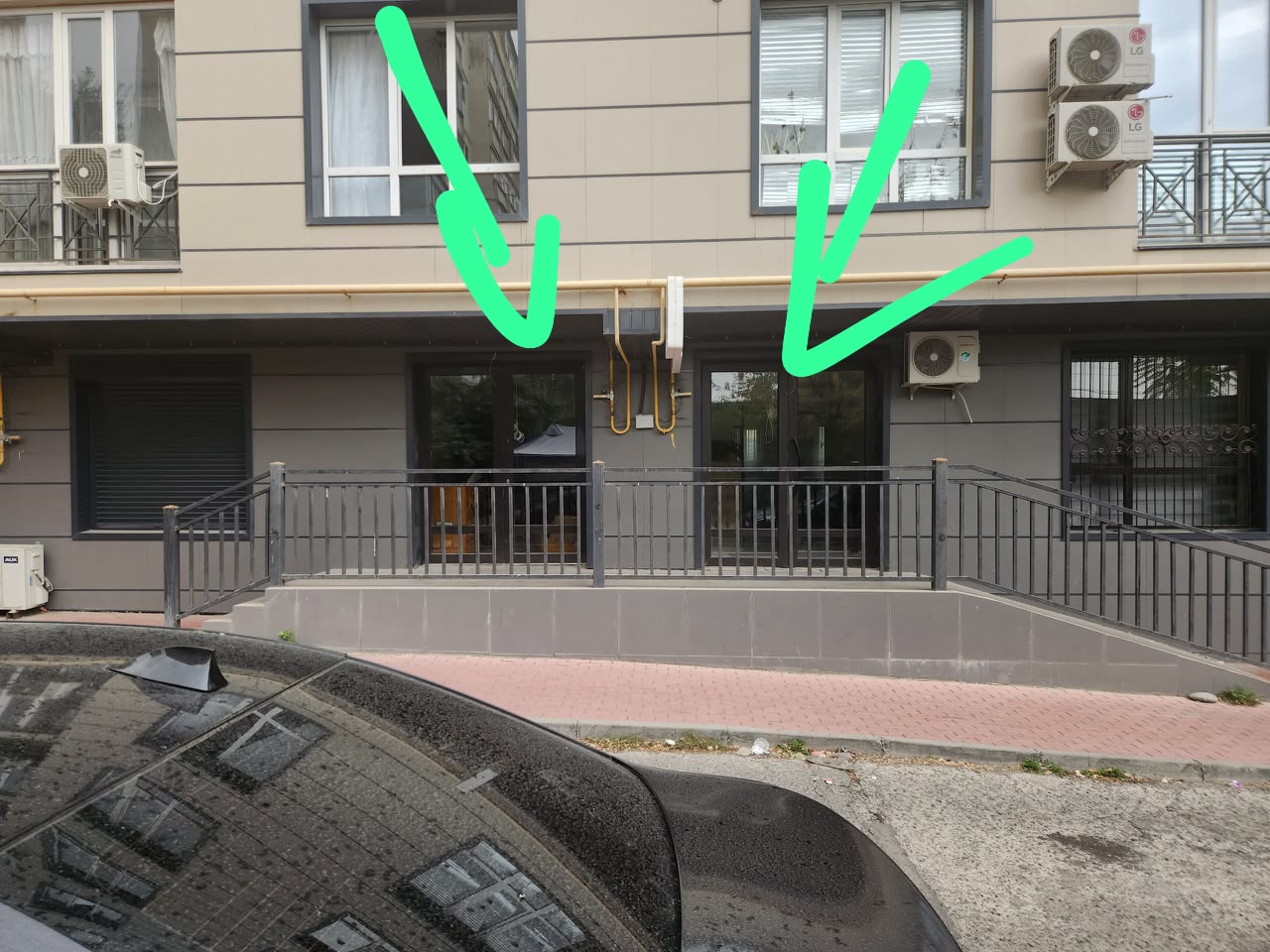 Коммерческая, 122 м2, этаж 1/10, Сост: Хорошее - фото 1