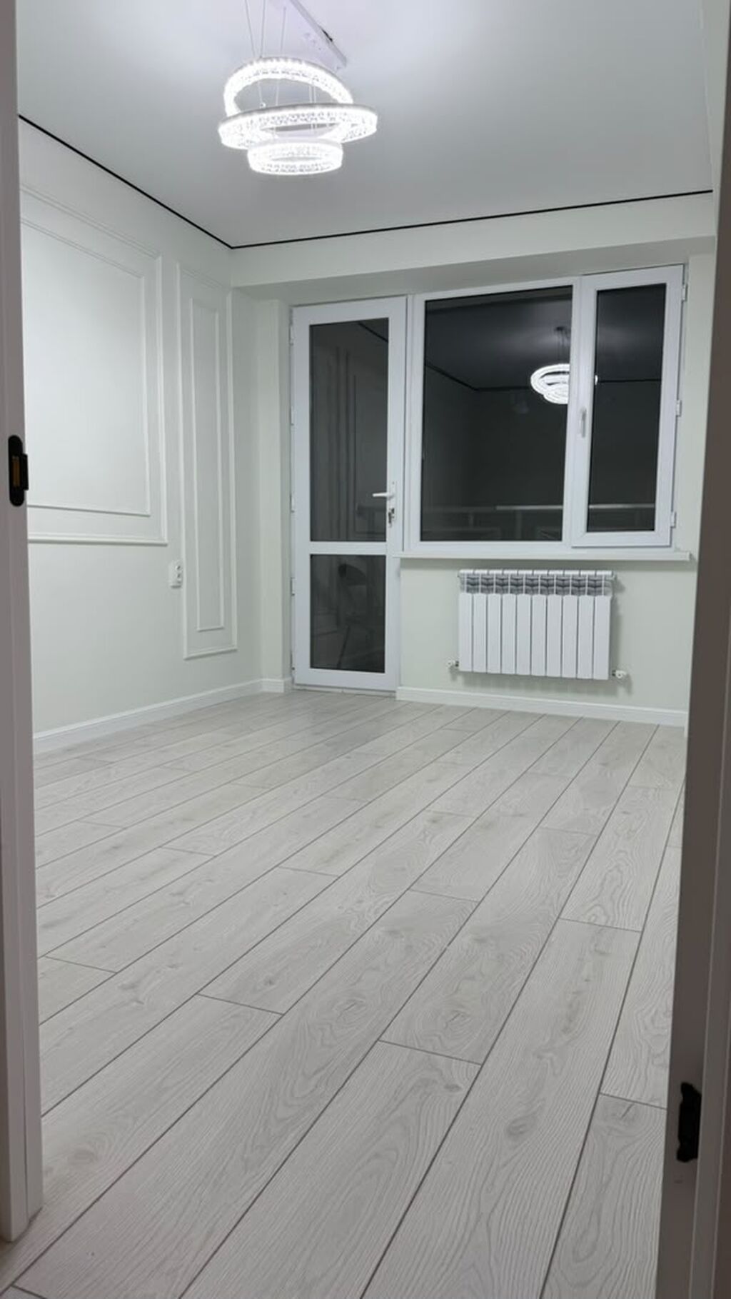 Элитка, 2 ком, 72 м2, этаж 2/7, ж/к Кайназарова, Сост: Евроремонт - фото 9