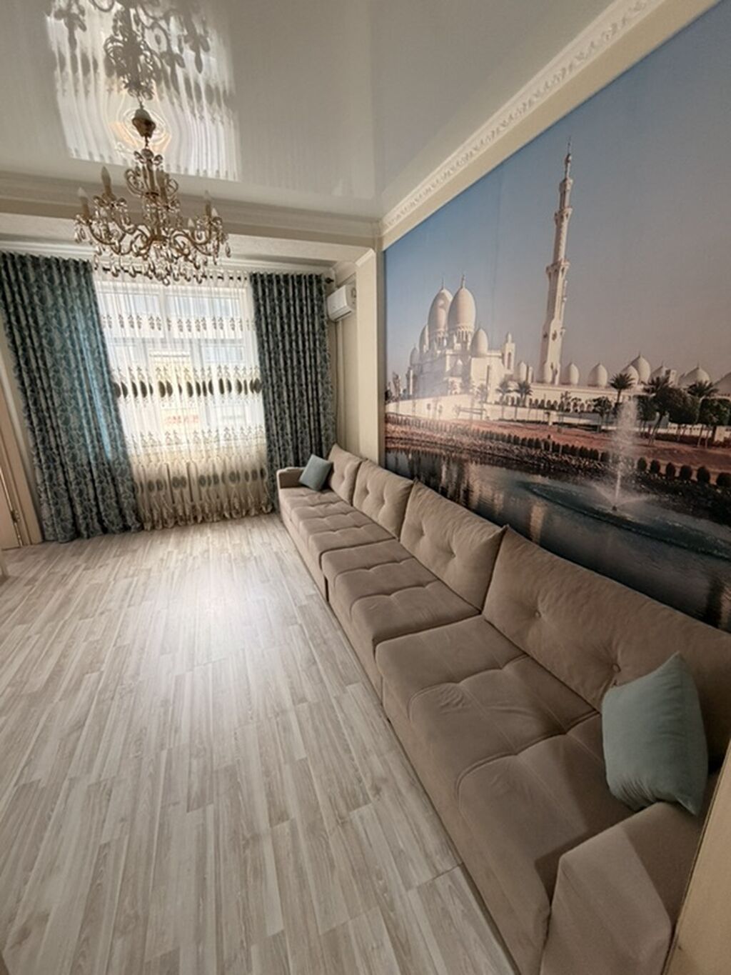 Элитка, 3 ком, 77 м2, этаж 2/11, Сост: Хорошее - фото 4