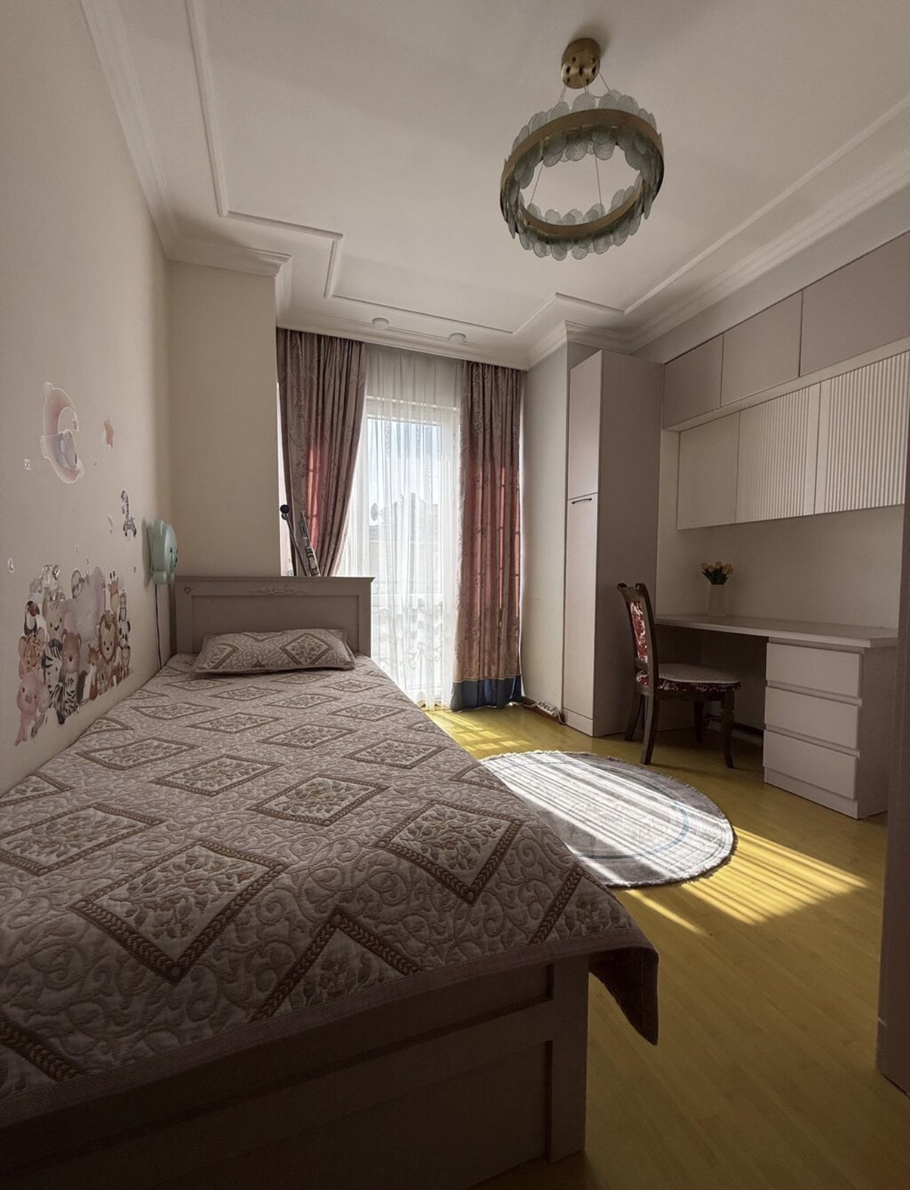 Элитка, 4 ком, 84 м2, этаж 8/8, Сост: Хорошее - фото 3