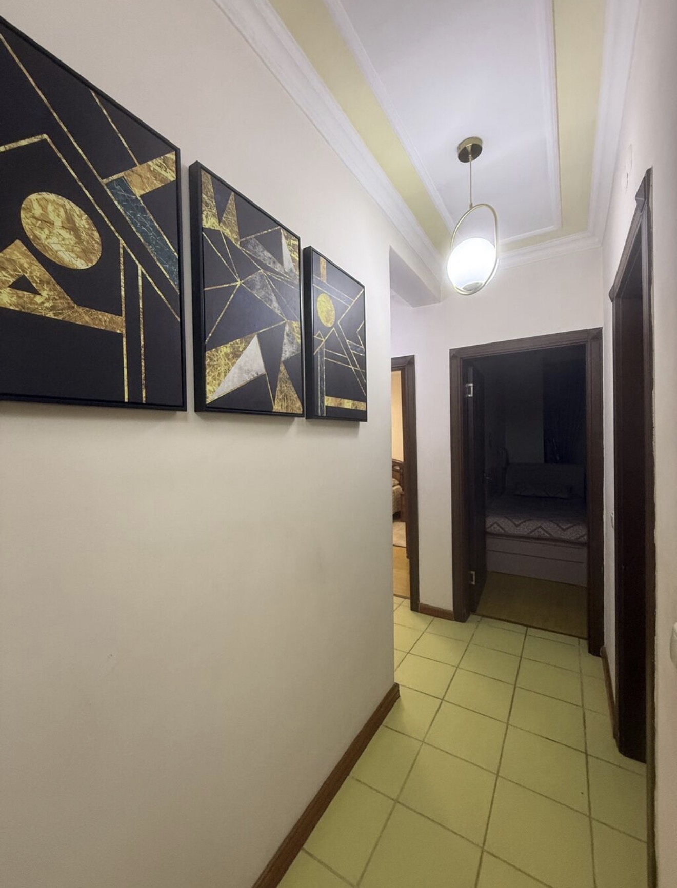 Элитка, 4 ком, 84 м2, этаж 8/8, Сост: Хорошее - фото 8